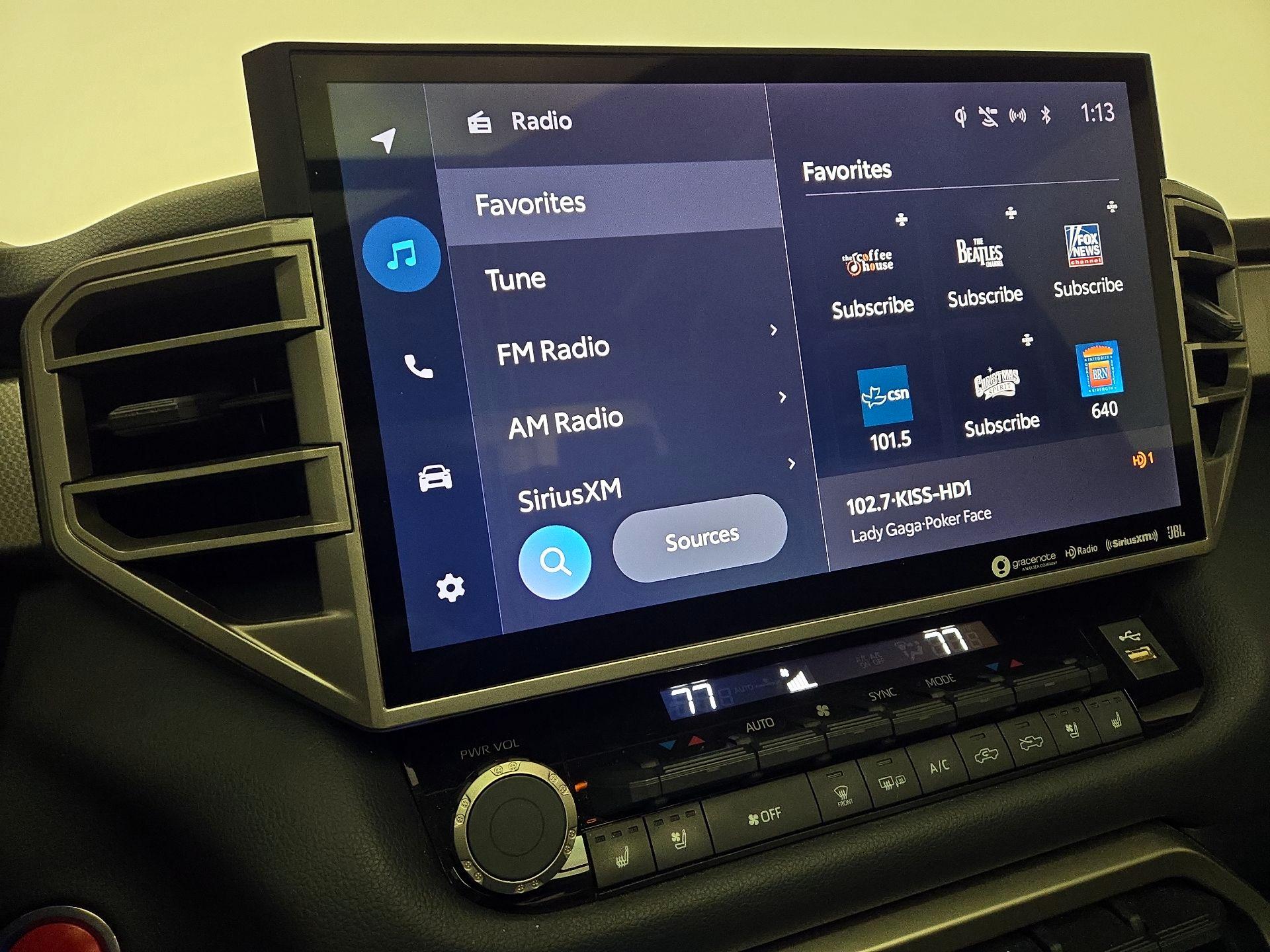 Thumbnail: 2024 Toyota Tundra - 15