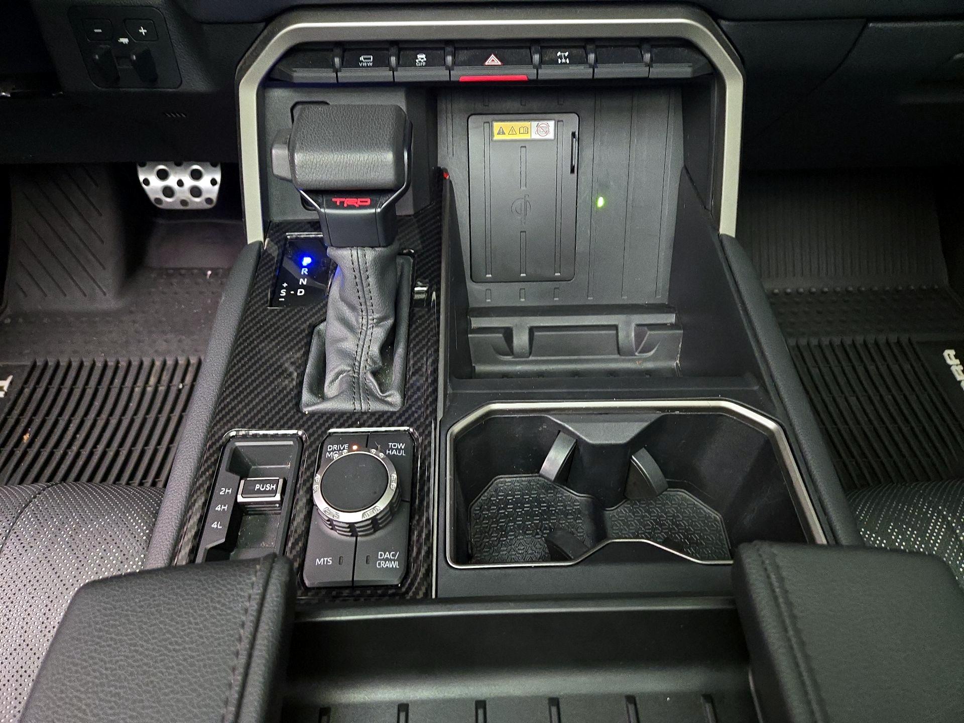 Thumbnail: 2024 Toyota Tundra - 17