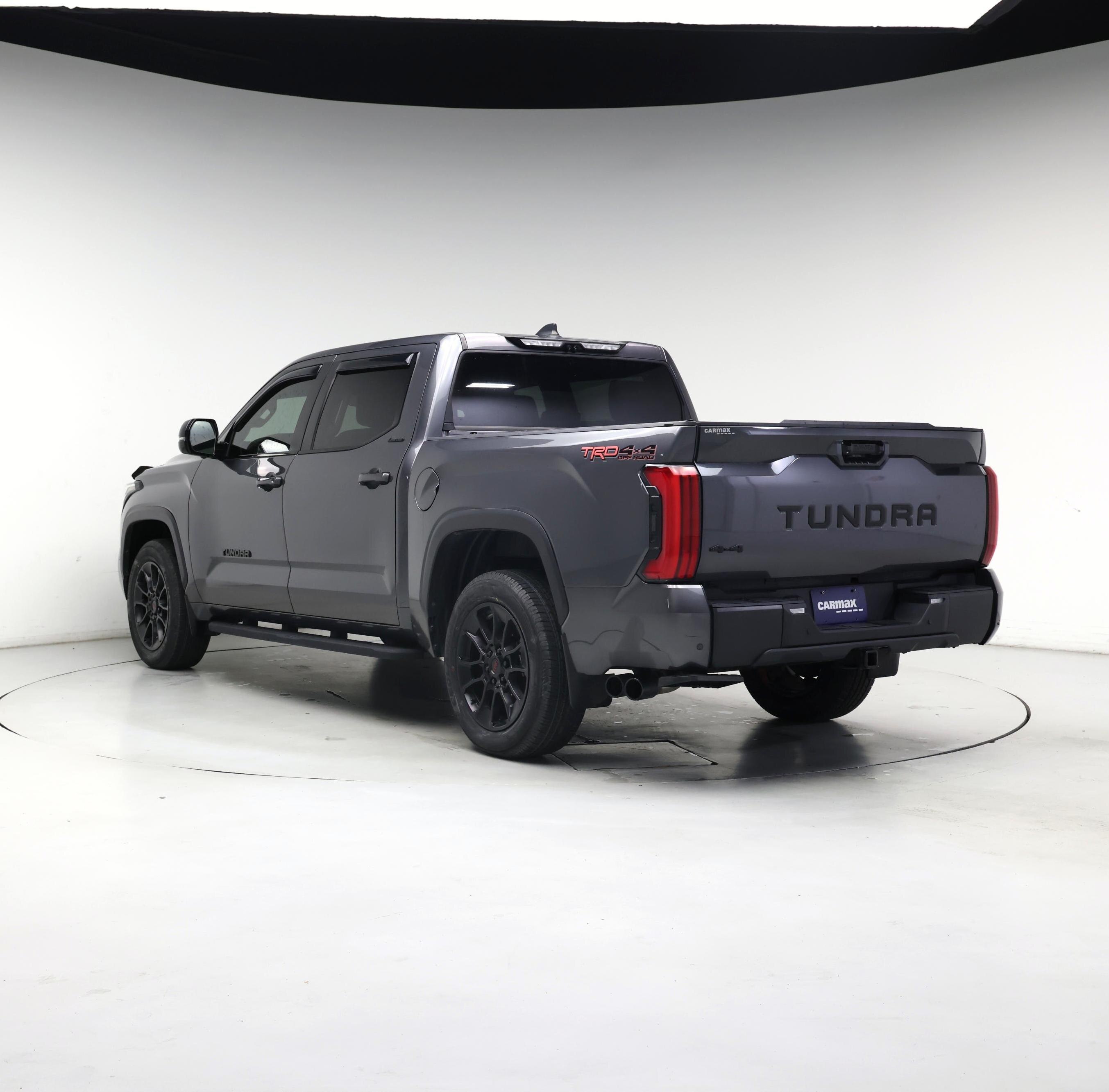 Thumbnail: 2024 Toyota Tundra - 2