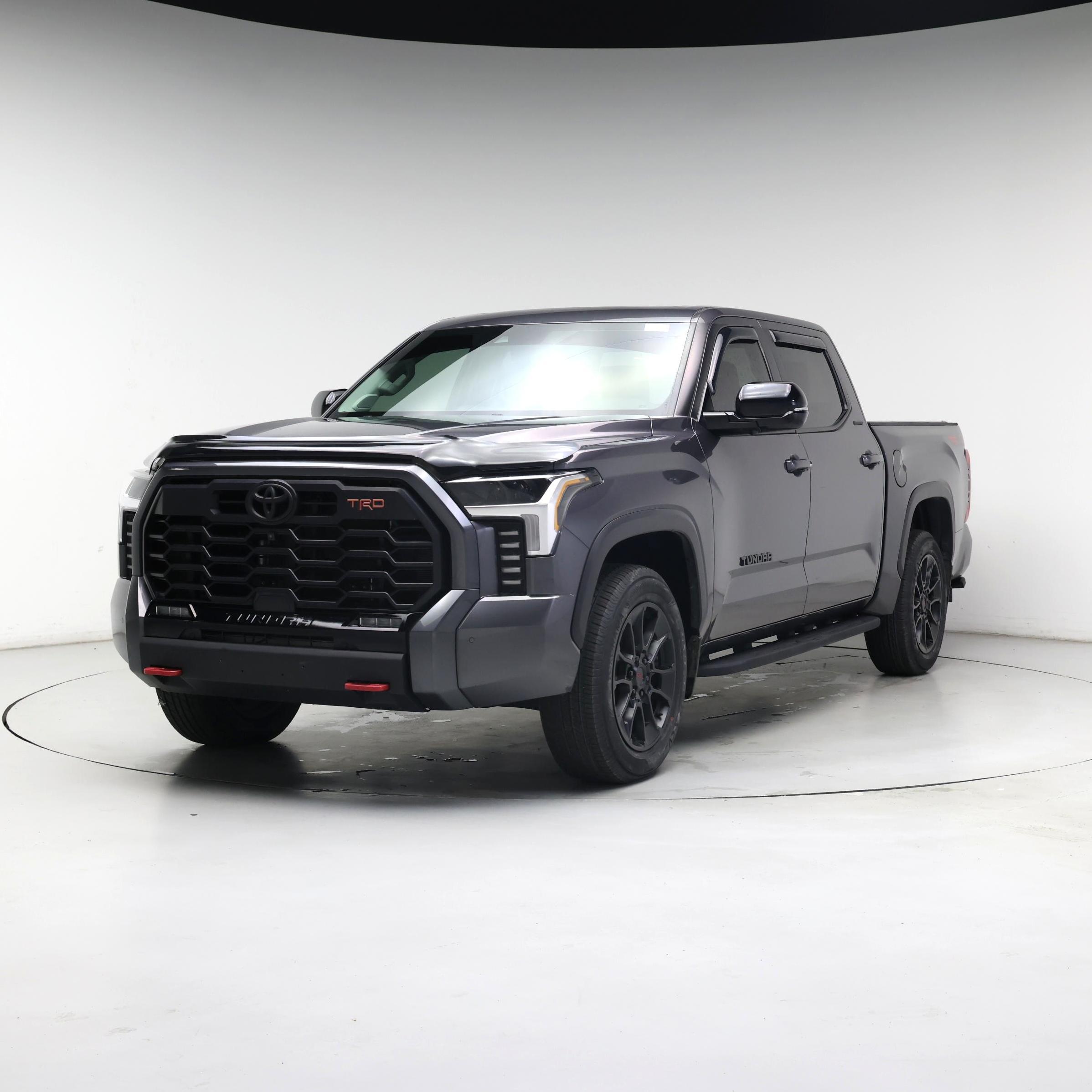 Thumbnail: 2024 Toyota Tundra - 4