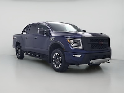 2024 Nissan Titan XD PRO-4X