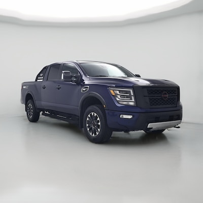 2024 Nissan Titan XD PRO-4X