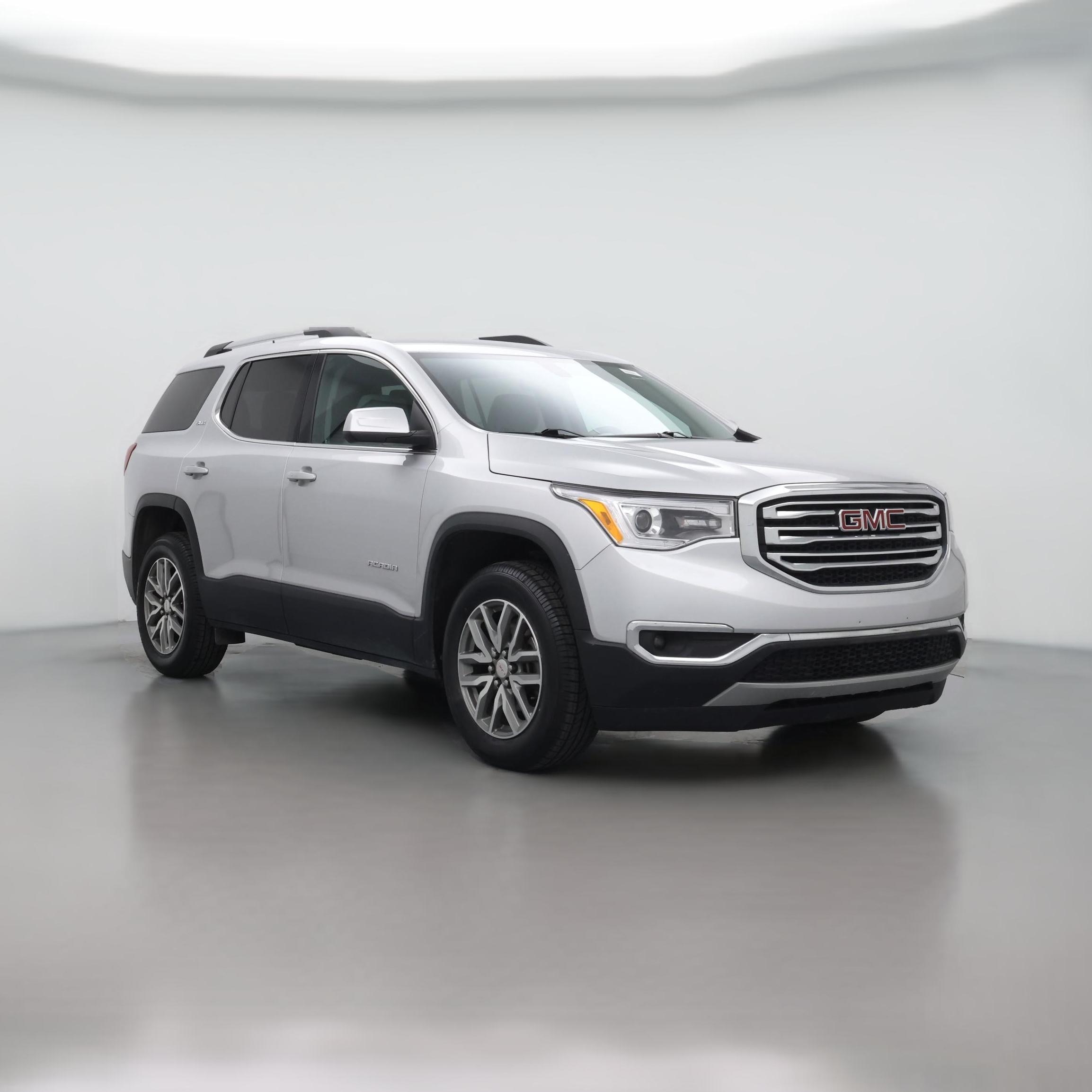Thumbnail: 2017 GMC Acadia - 1