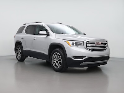 2017 GMC Acadia SLE