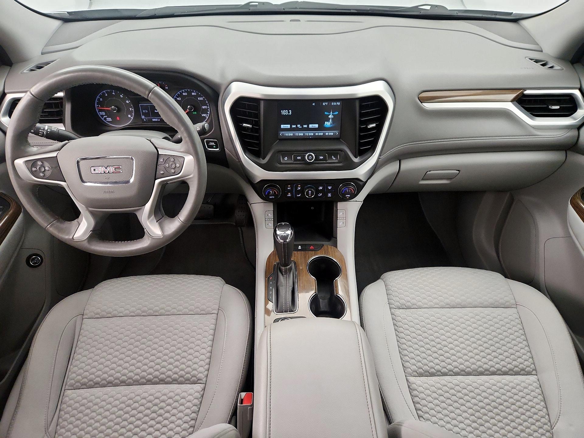 Thumbnail: 2017 GMC Acadia - 9