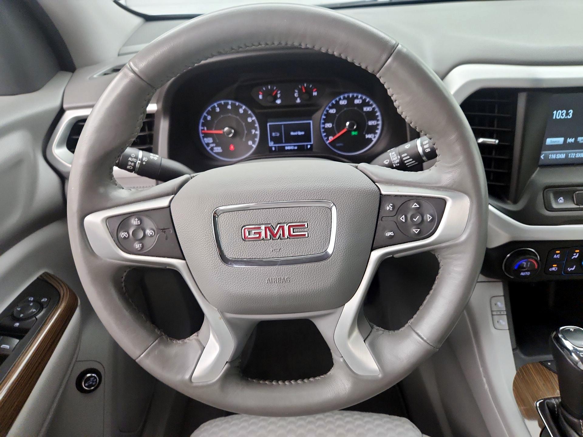 Thumbnail: 2017 GMC Acadia - 10