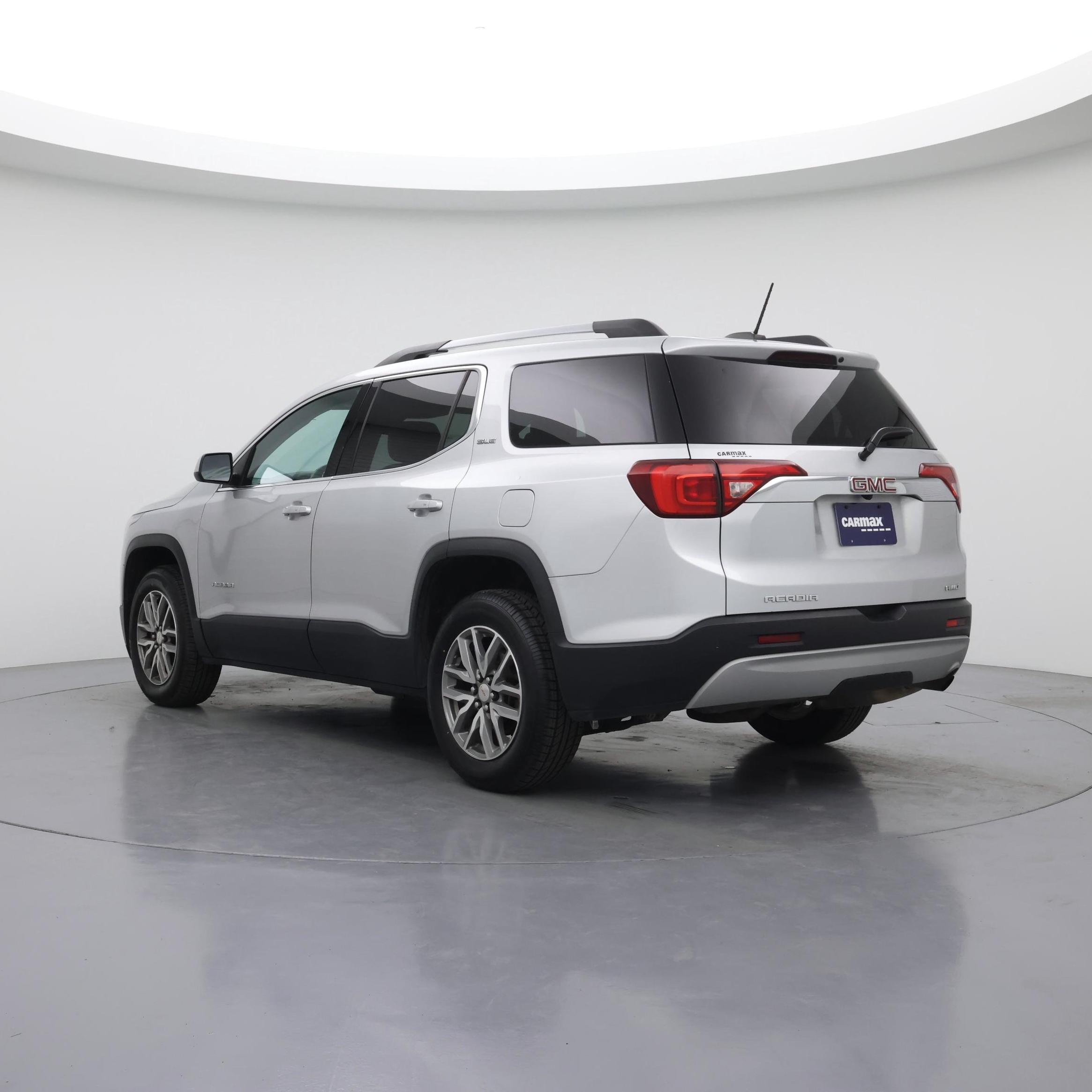 Thumbnail: 2017 GMC Acadia - 2