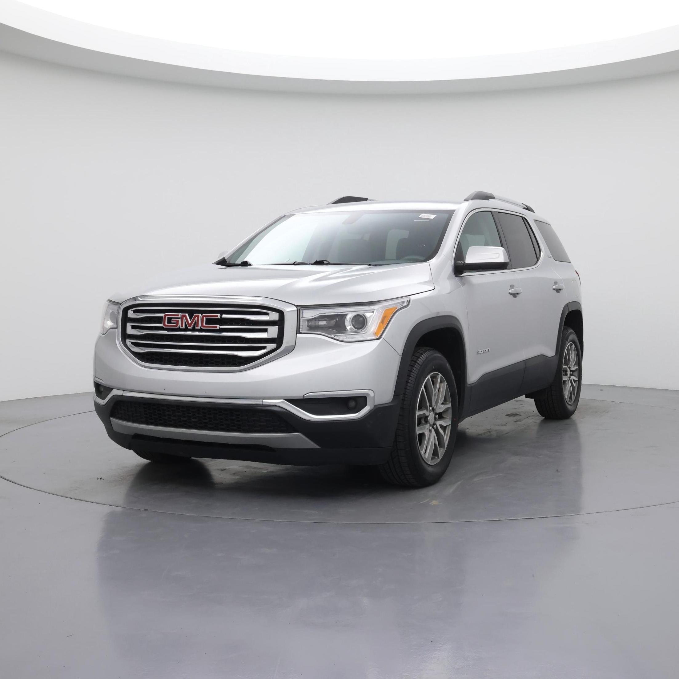 Thumbnail: 2017 GMC Acadia - 4
