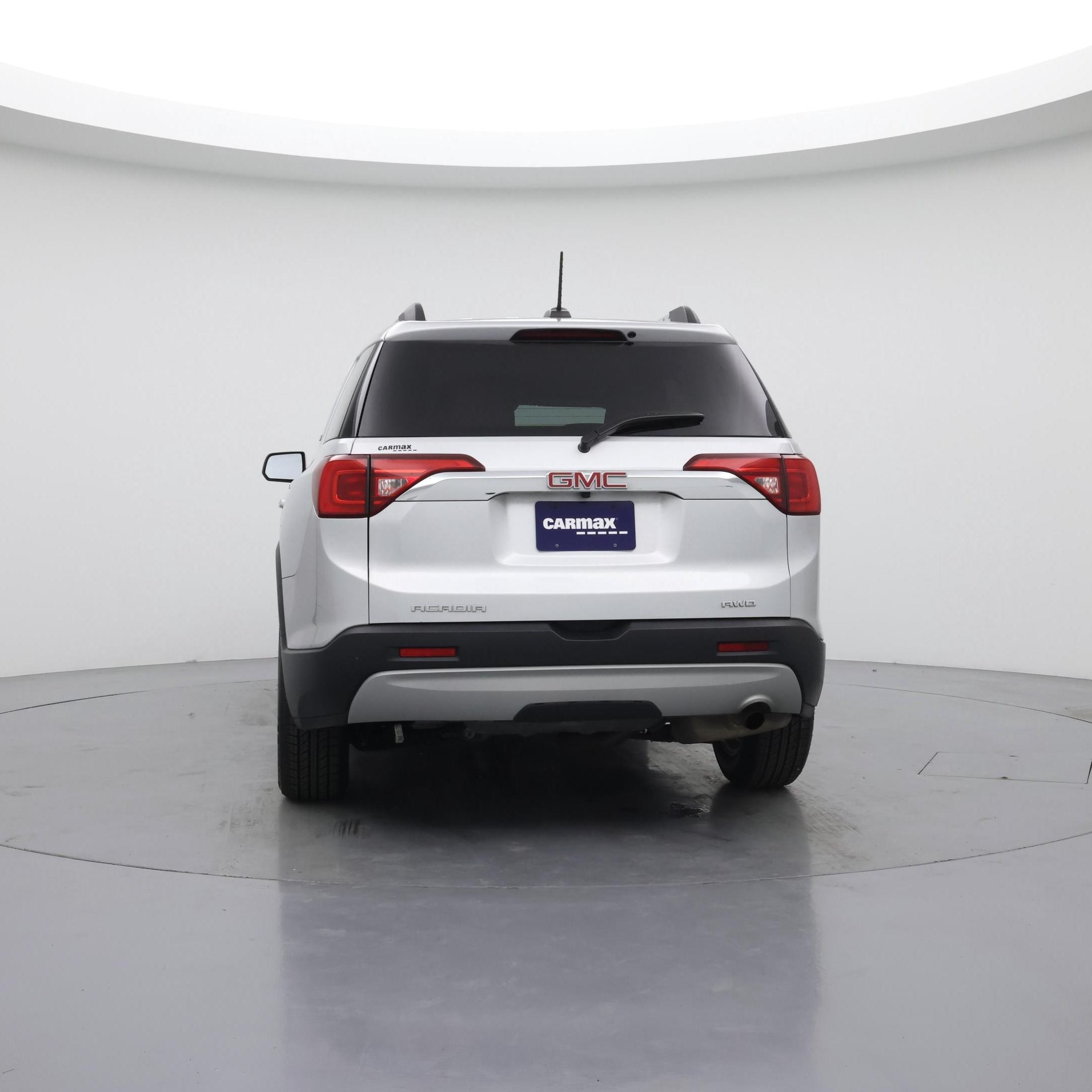 Thumbnail: 2017 GMC Acadia - 6