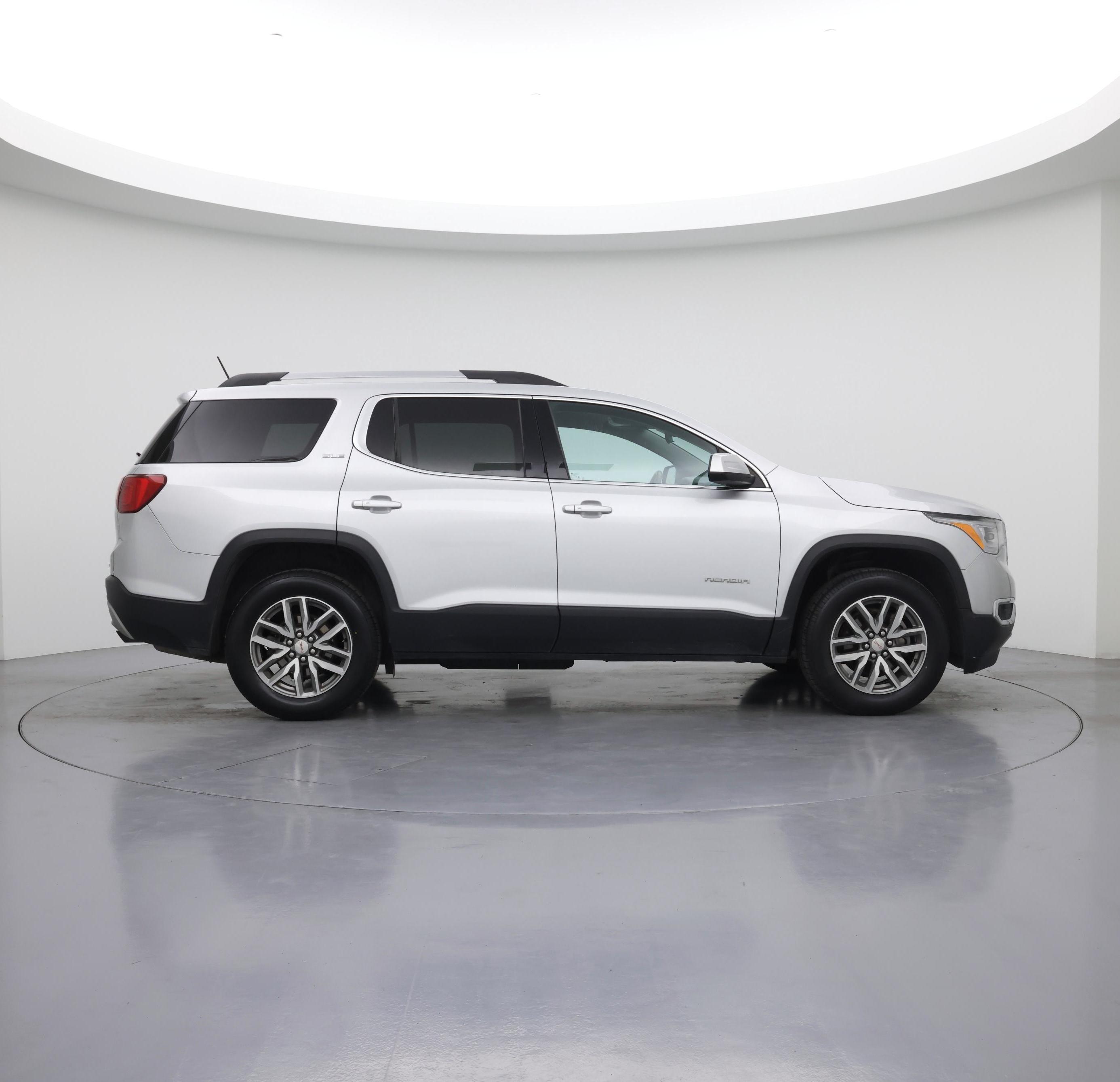 Thumbnail: 2017 GMC Acadia - 7