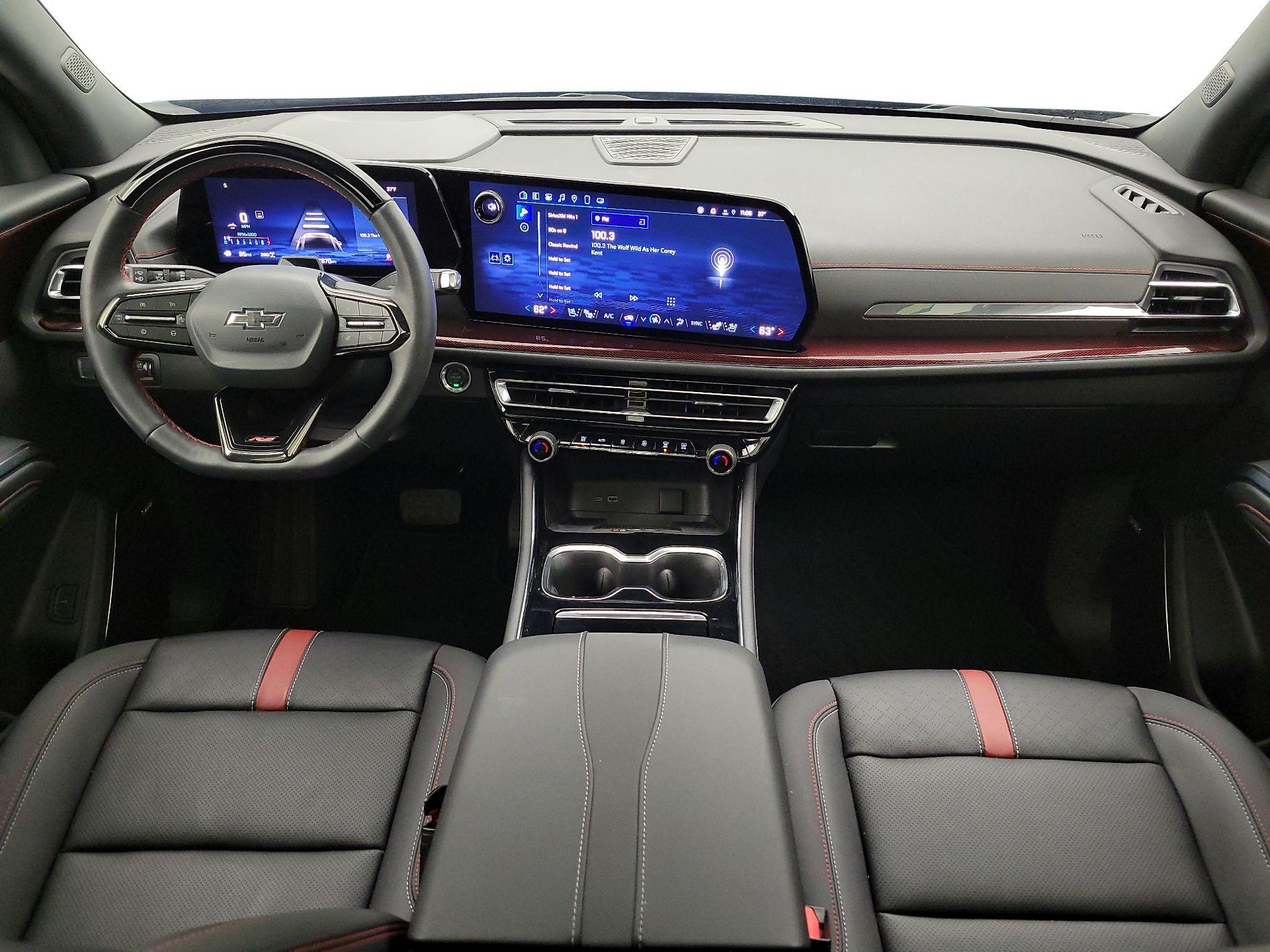 Thumbnail: 2025 Chevrolet Traverse - 9