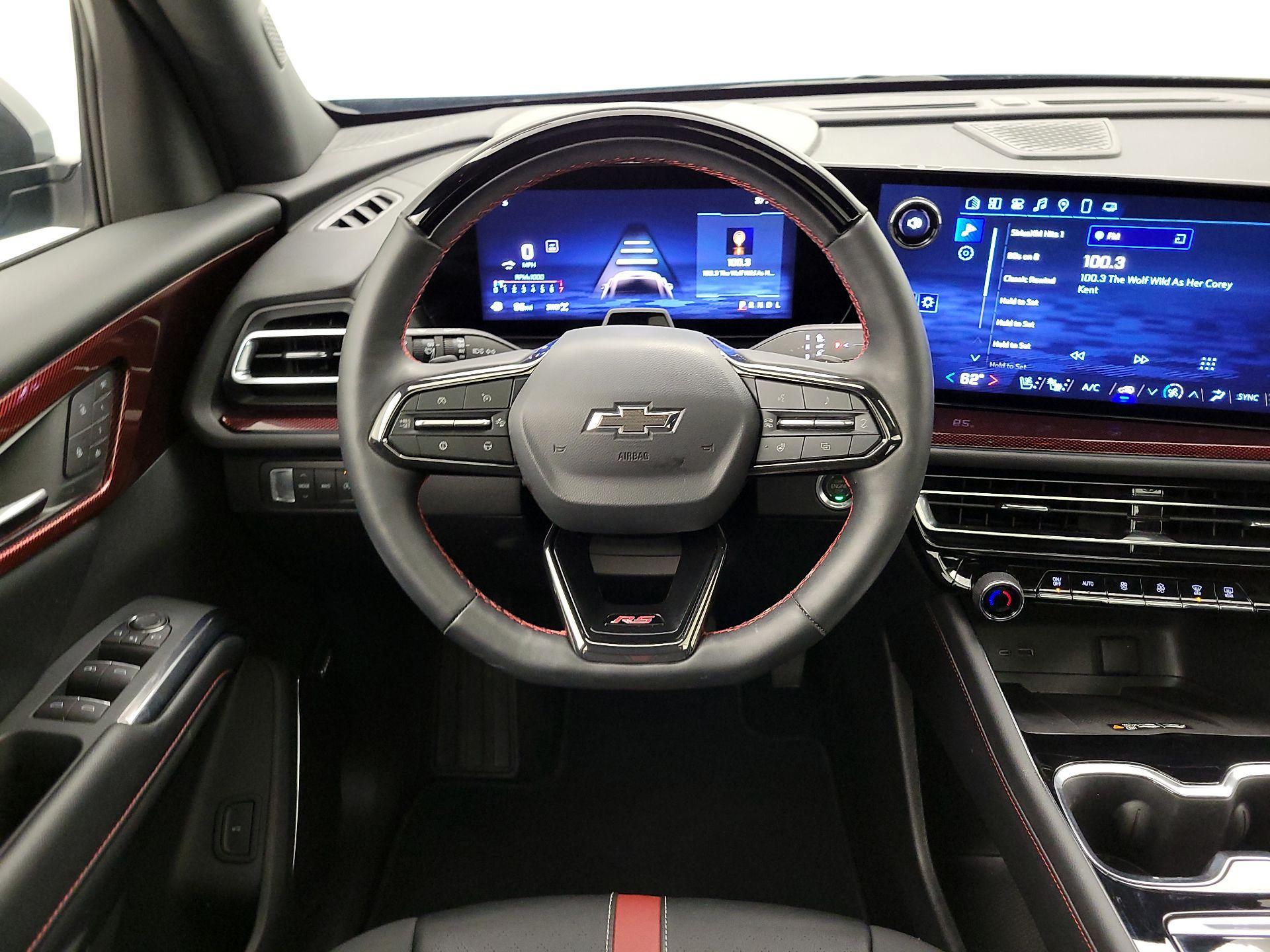 Thumbnail: 2025 Chevrolet Traverse - 10