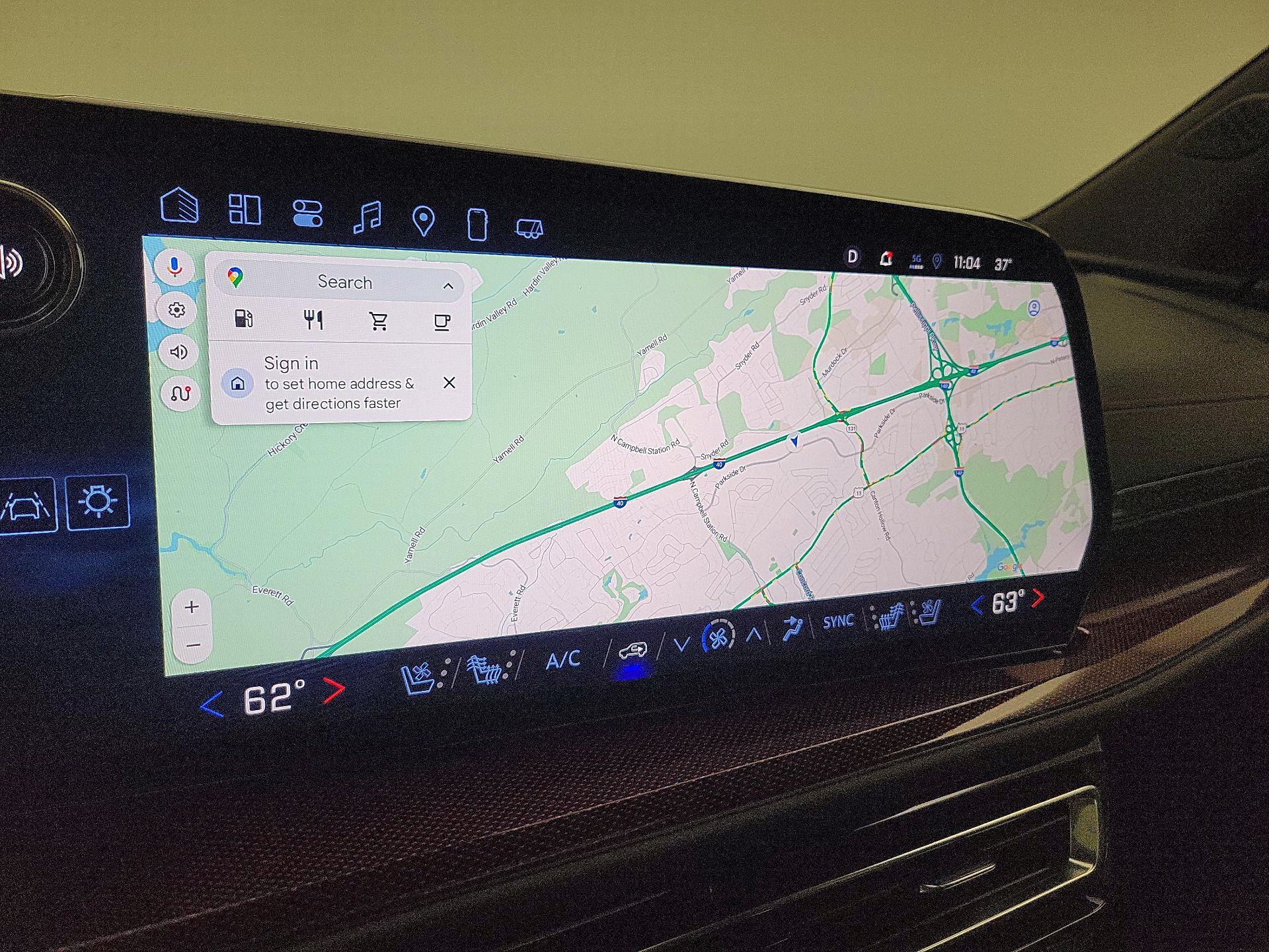 Thumbnail: 2025 Chevrolet Traverse - 14