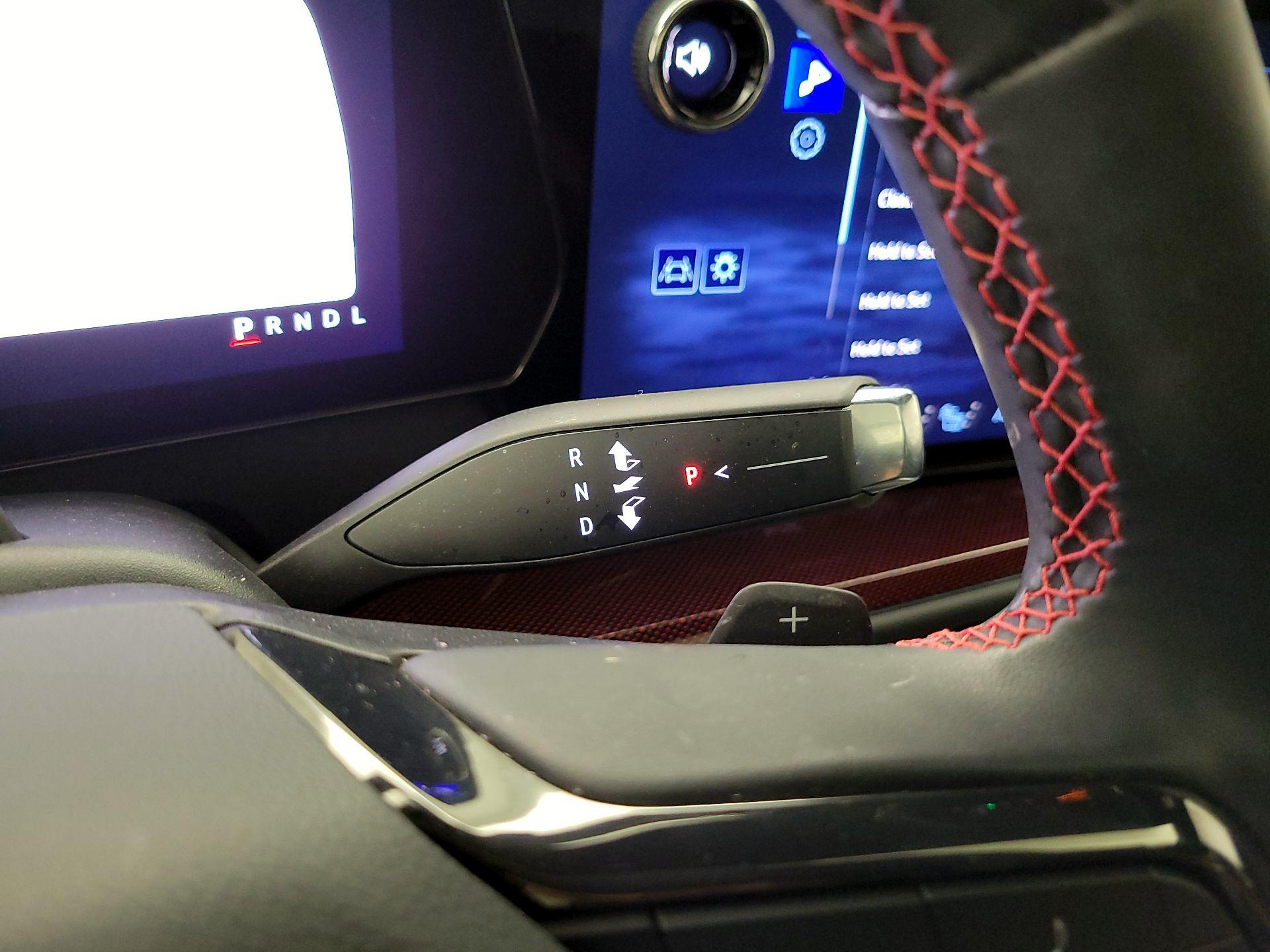 Thumbnail: 2025 Chevrolet Traverse - 18