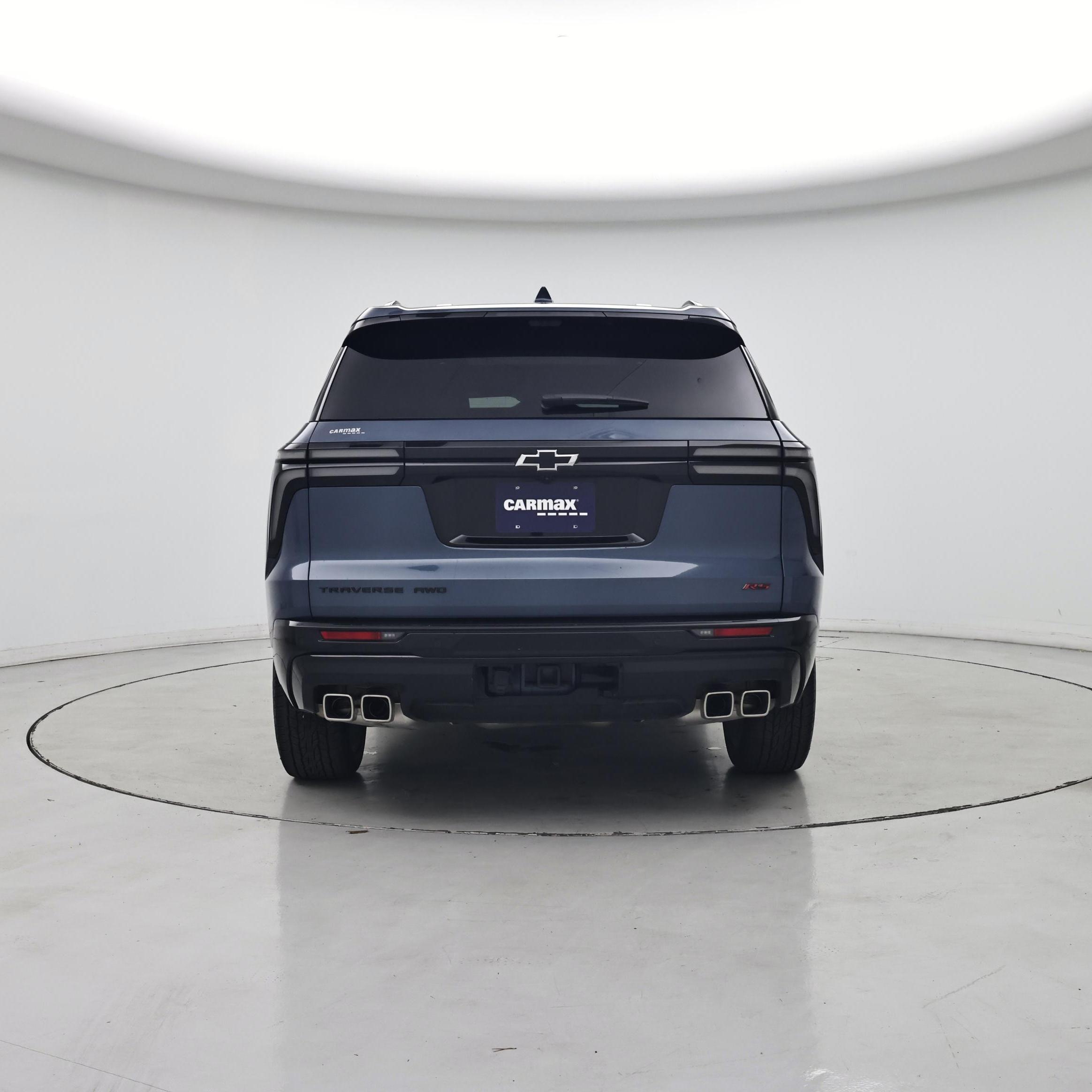 Thumbnail: 2025 Chevrolet Traverse - 6