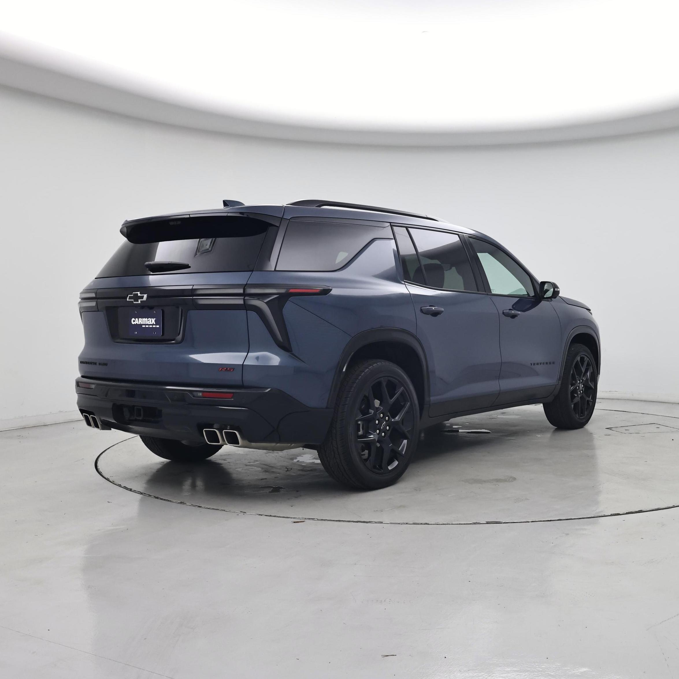 Thumbnail: 2025 Chevrolet Traverse - 8