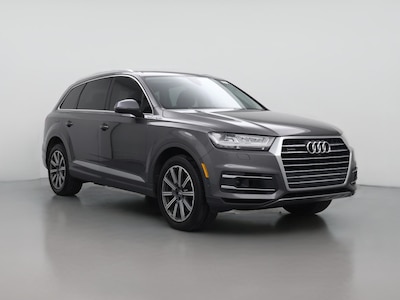 2019 Audi Q7 Premium Plus