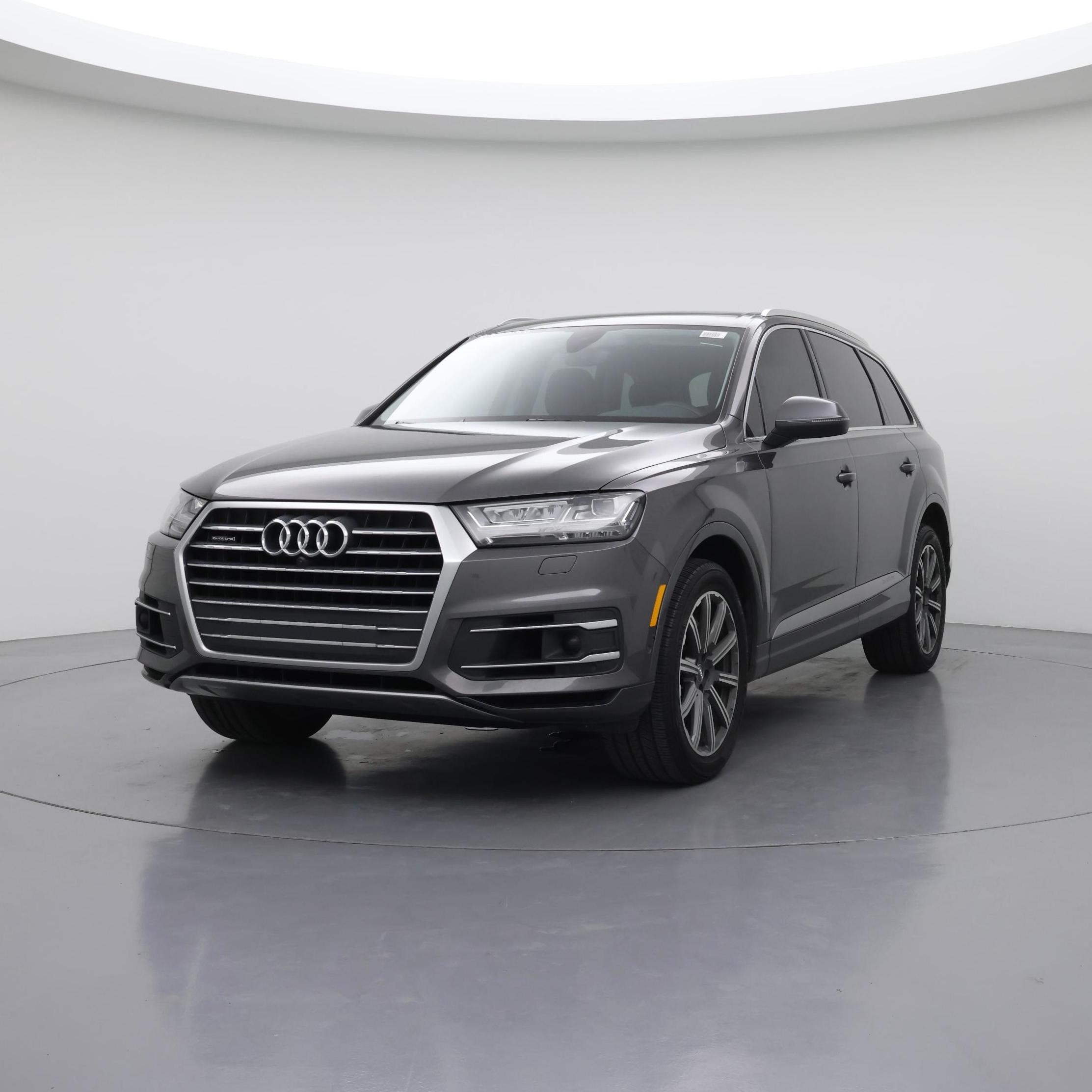 Thumbnail: 2019 Audi Q7 - 4