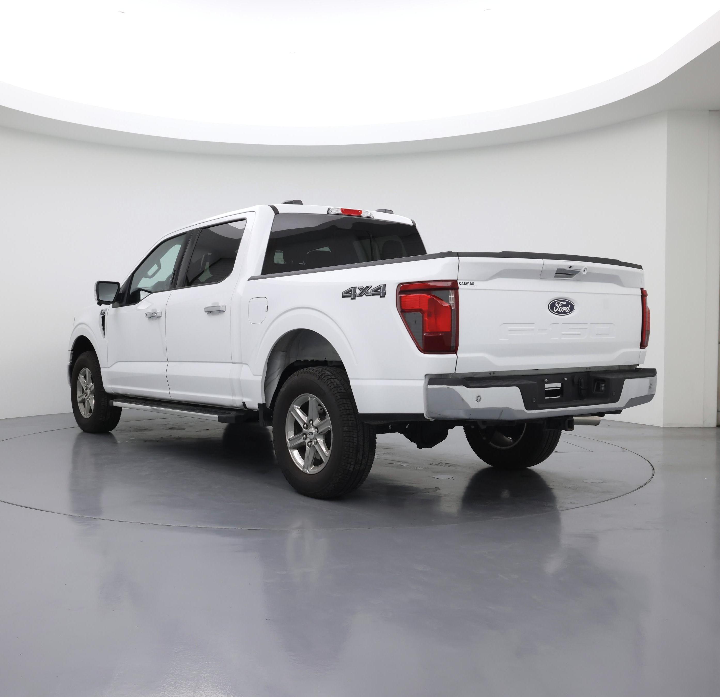 Thumbnail: 2024 Ford F-150 - 2