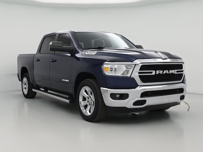 2021 Ram 1500 Bighorn