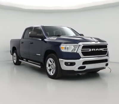 2021 Ram 1500 Bighorn