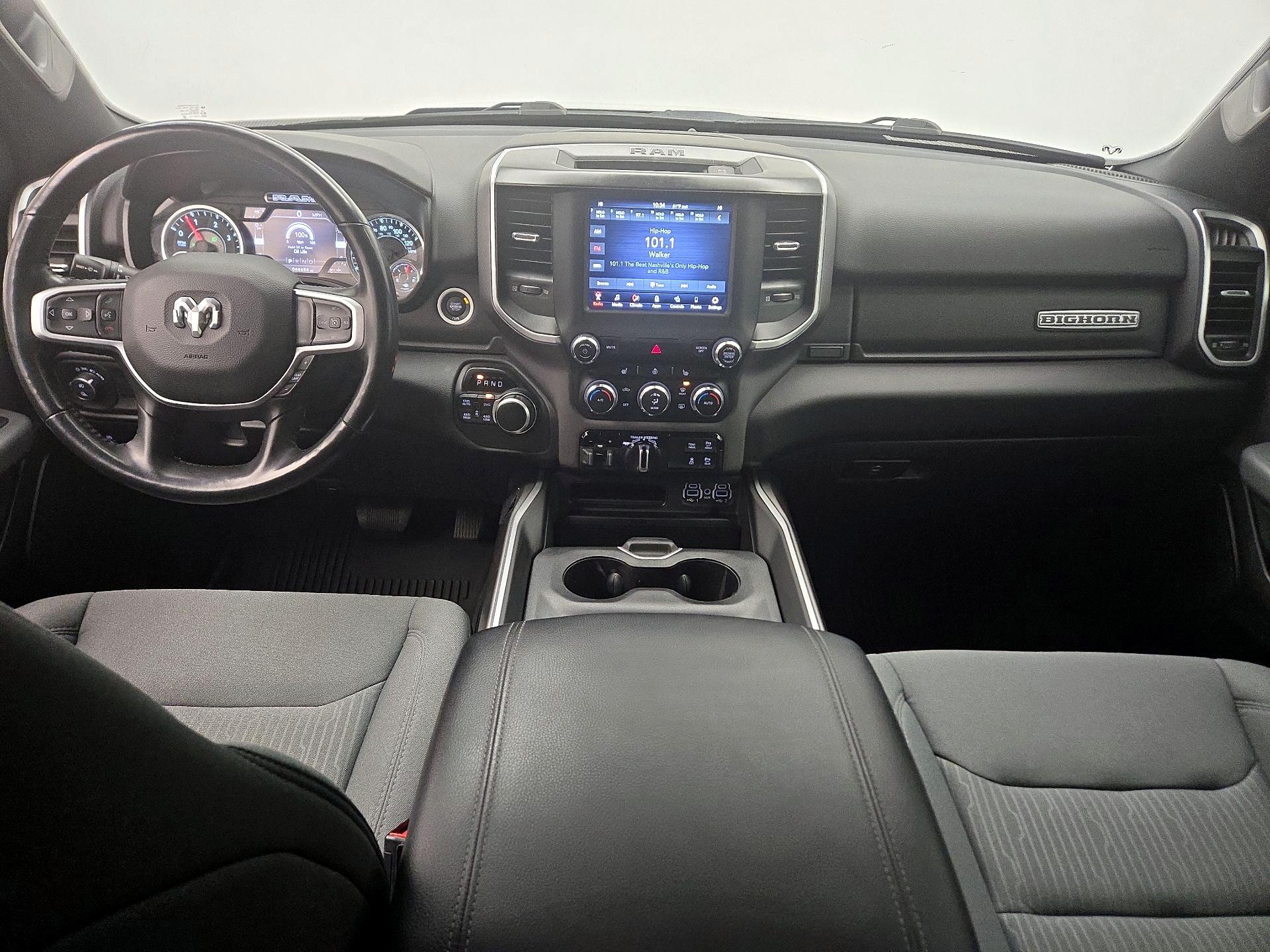 Thumbnail: 2021 RAM 1500 - 9