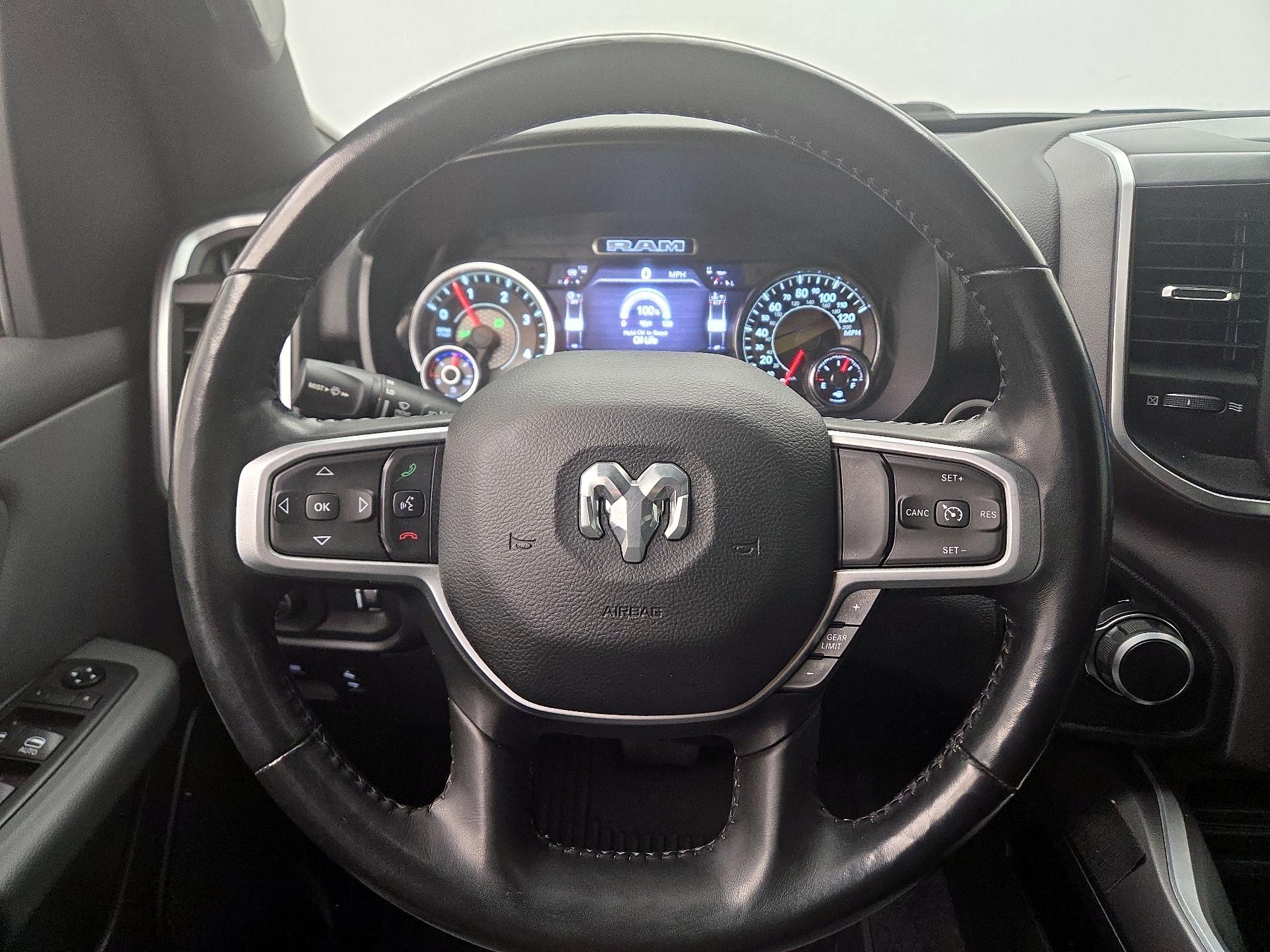 Thumbnail: 2021 RAM 1500 - 10