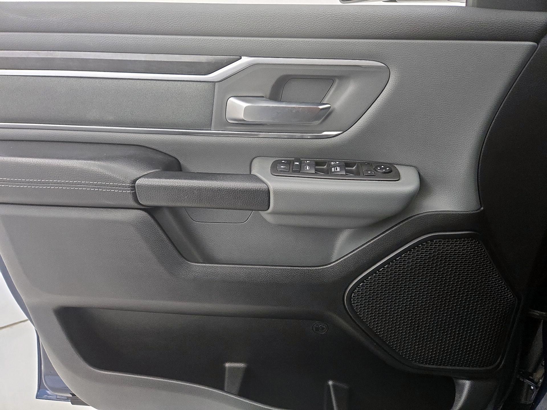 Thumbnail: 2021 RAM 1500 - 12