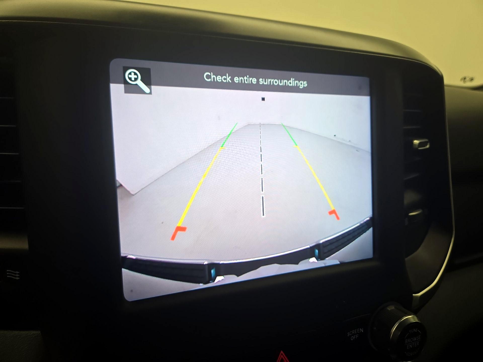 Thumbnail: 2021 RAM 1500 - 14