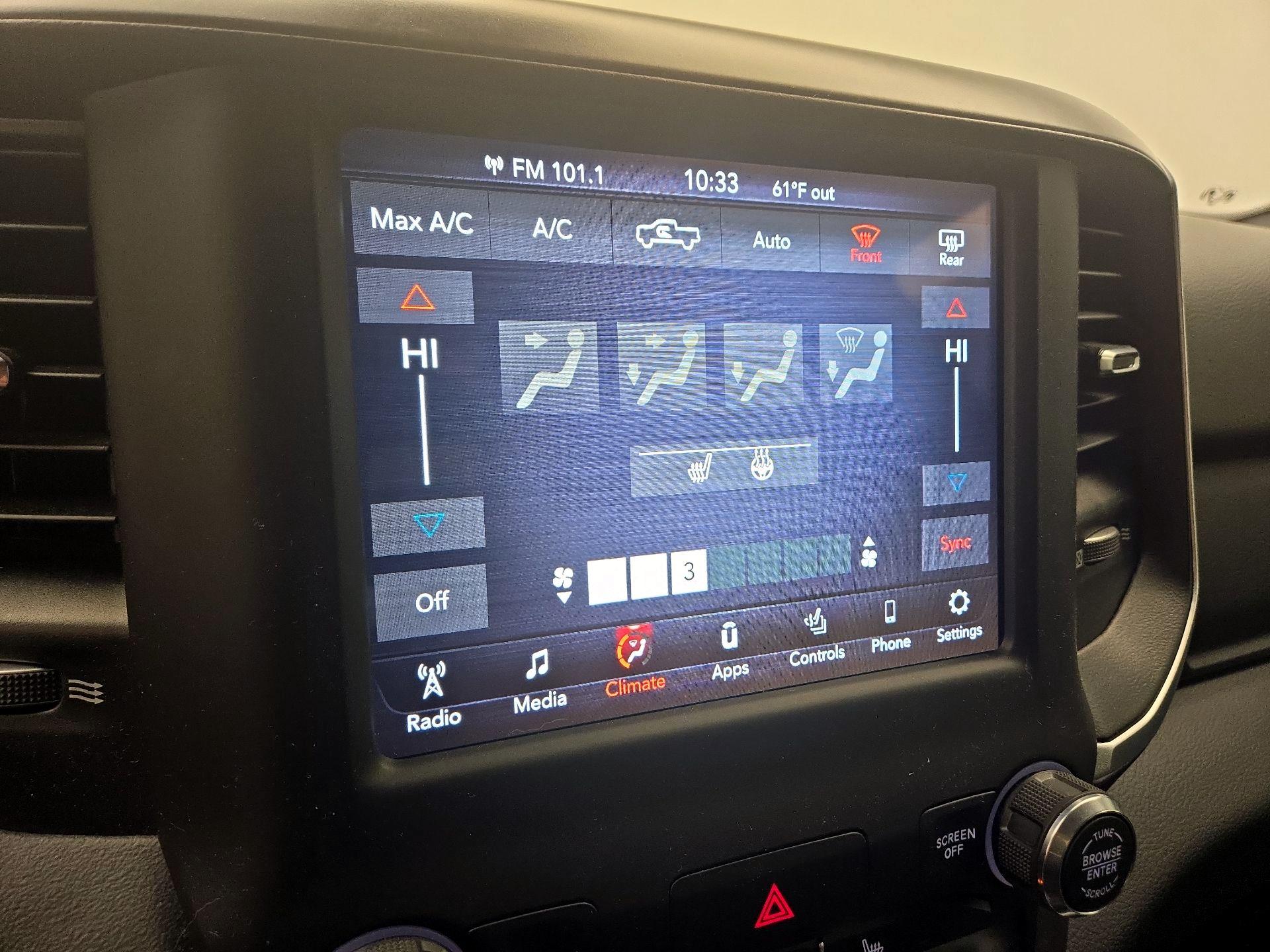 Thumbnail: 2021 RAM 1500 - 16