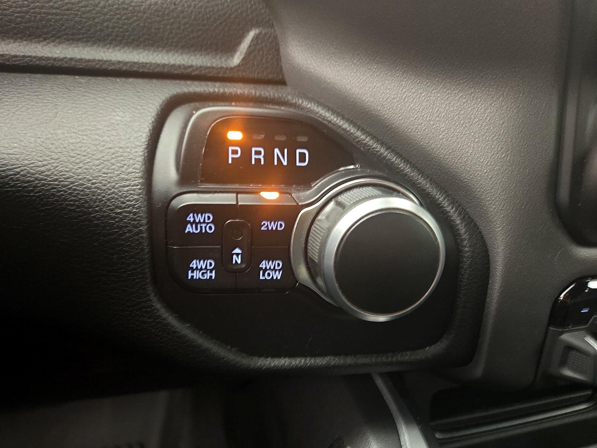 Thumbnail: 2021 RAM 1500 - 17