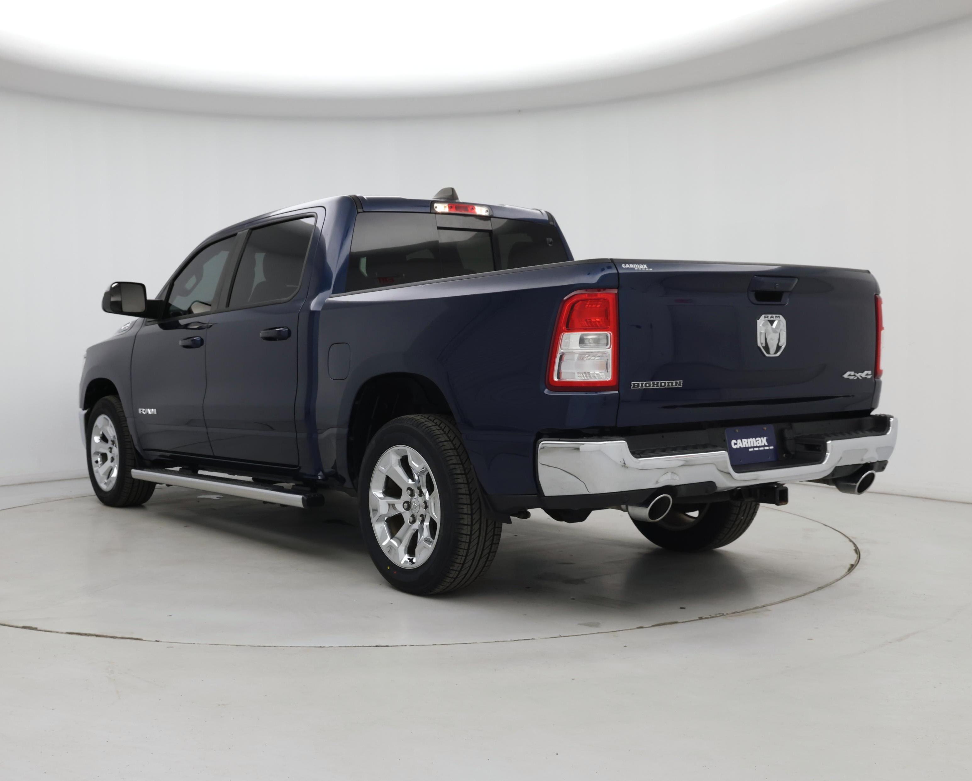 Thumbnail: 2021 RAM 1500 - 2