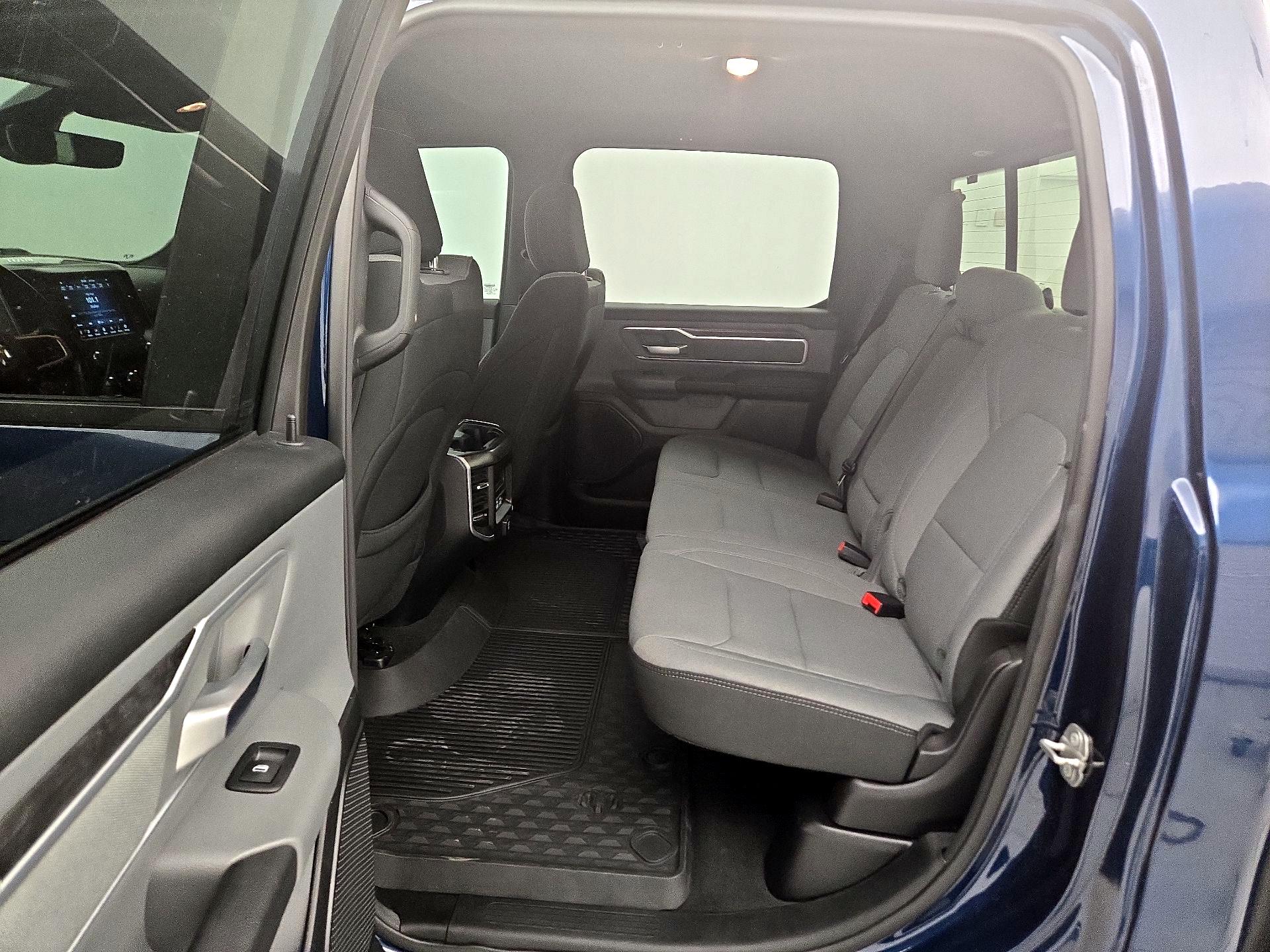 Thumbnail: 2021 RAM 1500 - 19