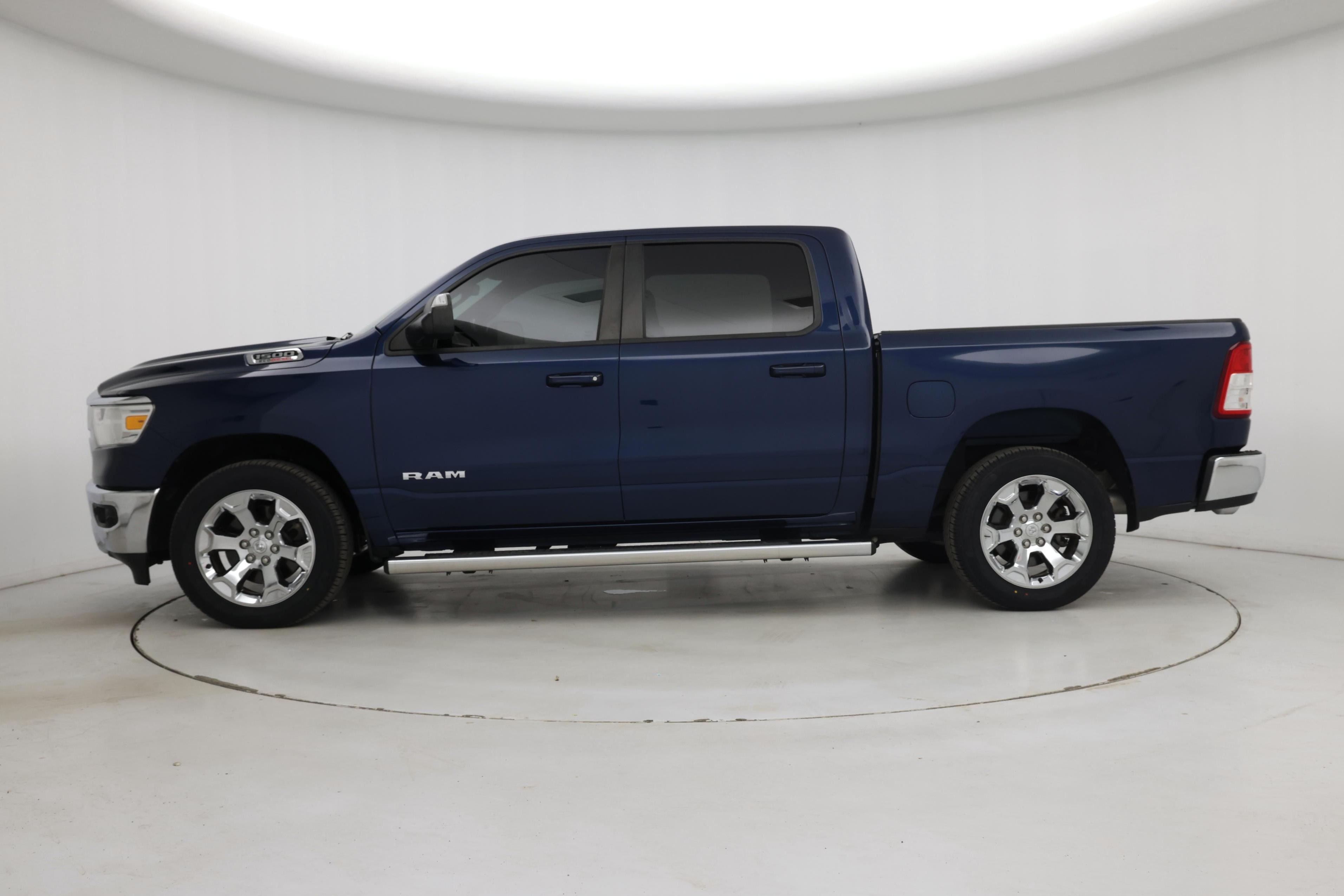 Thumbnail: 2021 RAM 1500 - 3