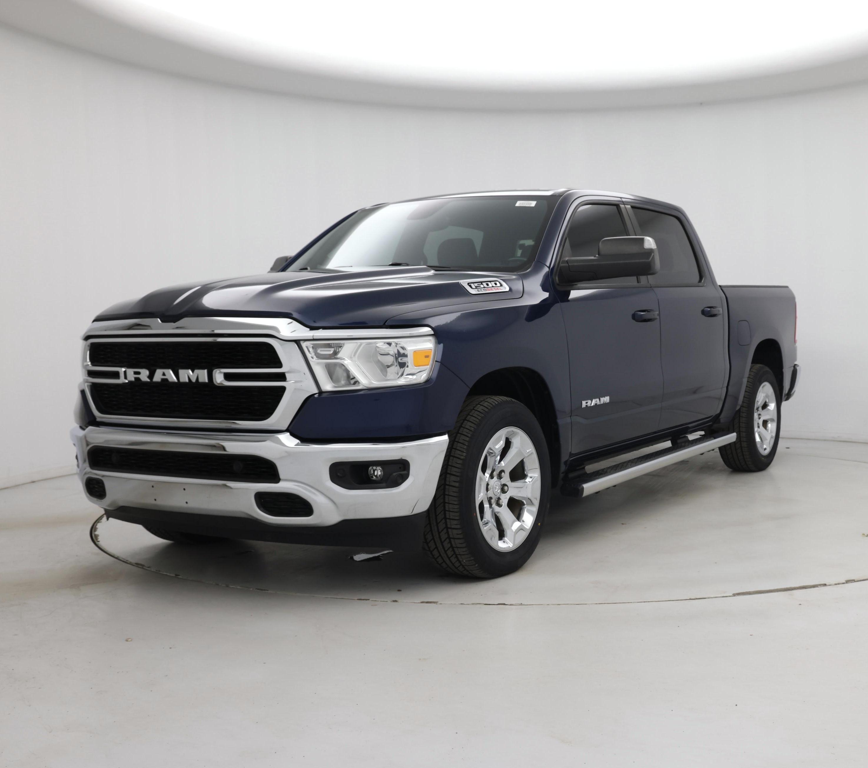 Thumbnail: 2021 RAM 1500 - 4