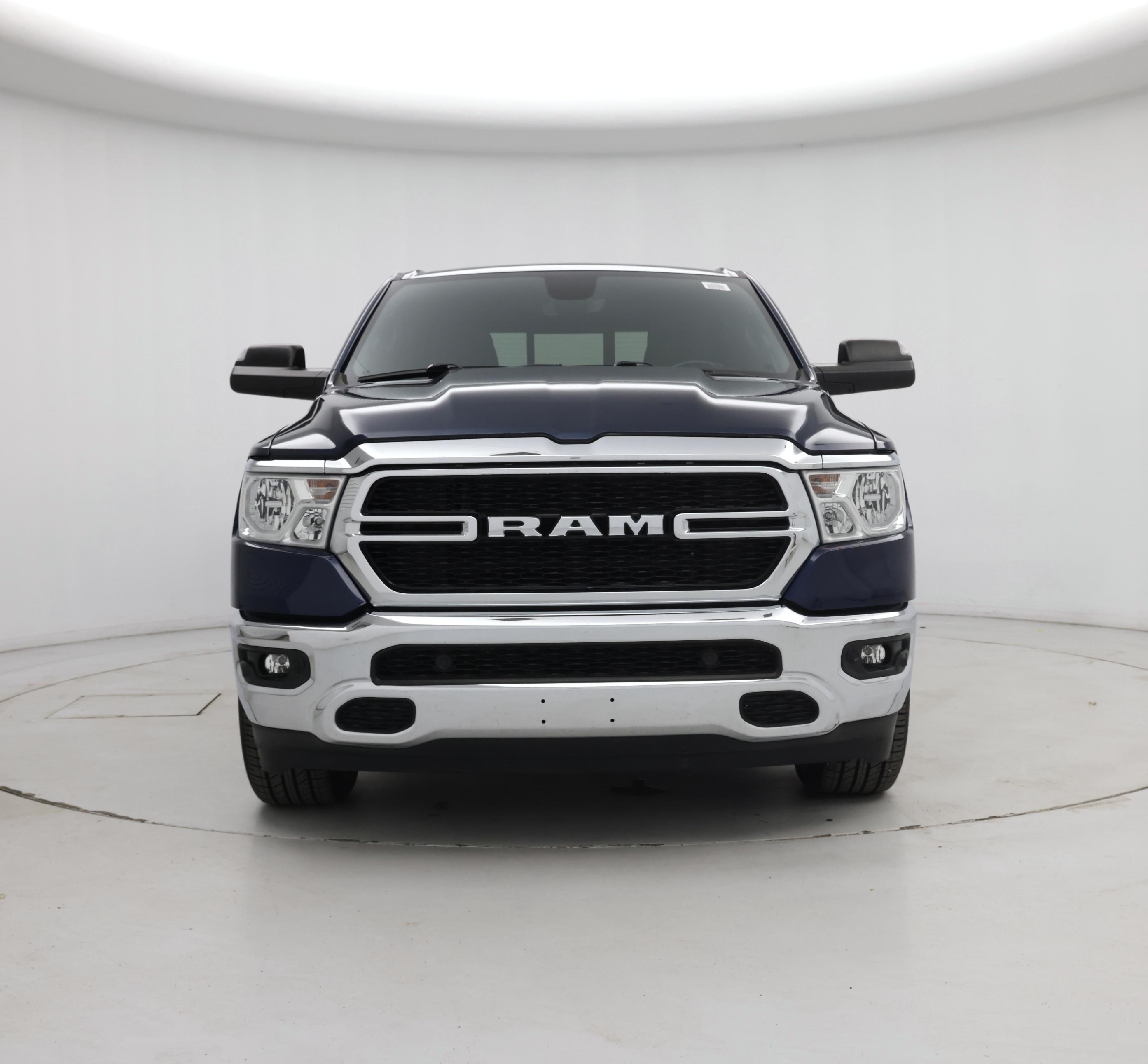 Thumbnail: 2021 RAM 1500 - 5