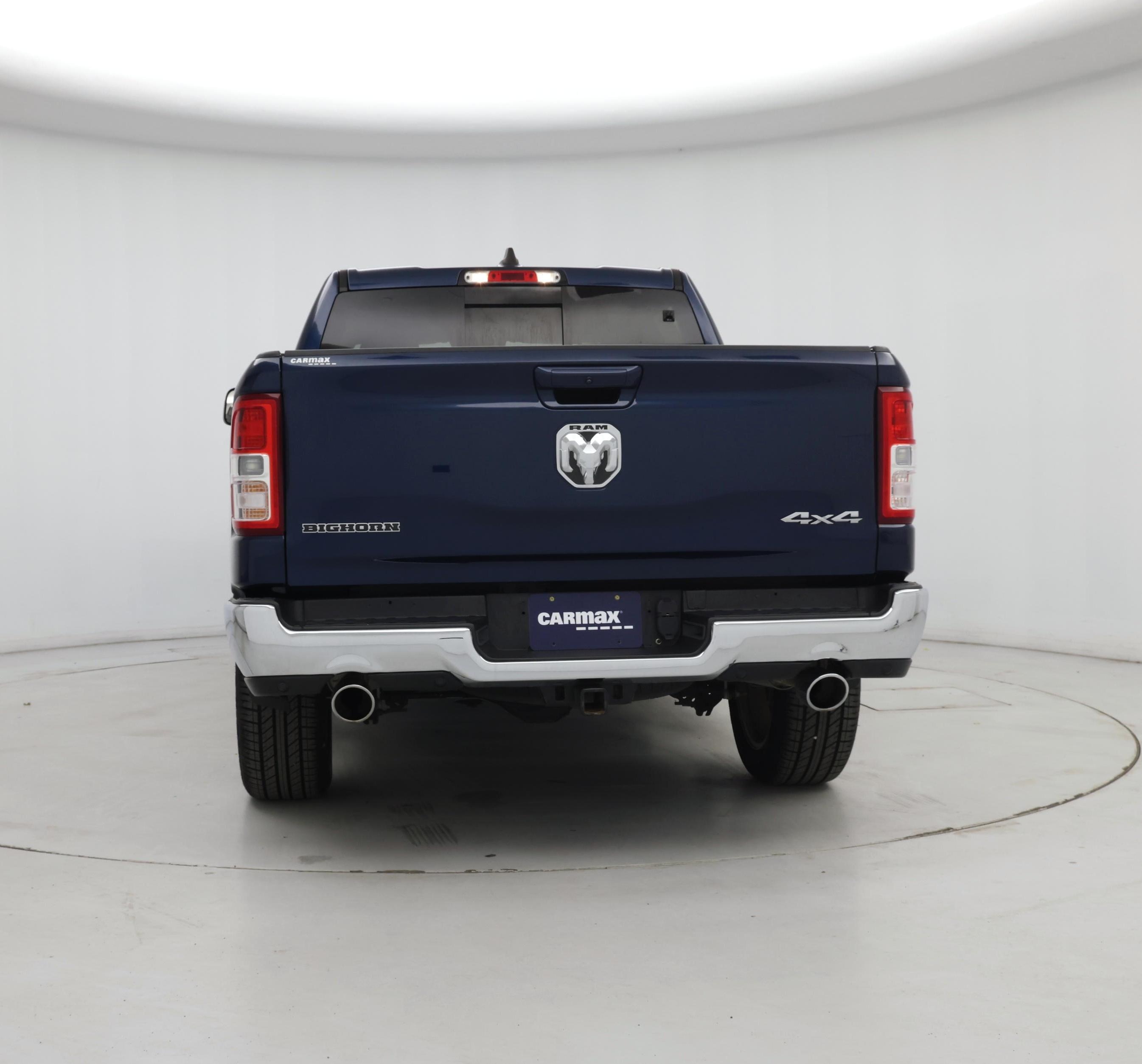 Thumbnail: 2021 RAM 1500 - 6