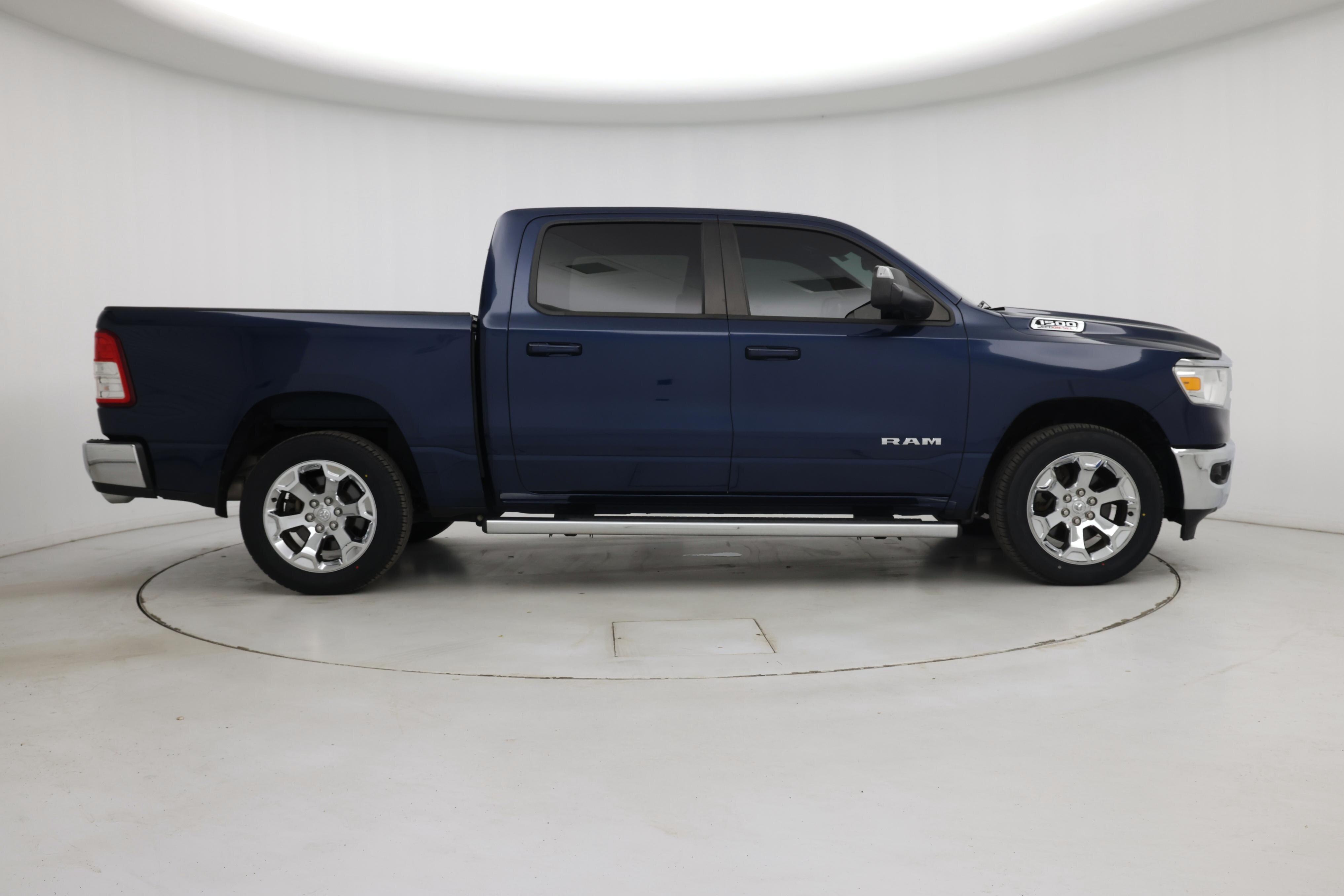 Thumbnail: 2021 RAM 1500 - 7