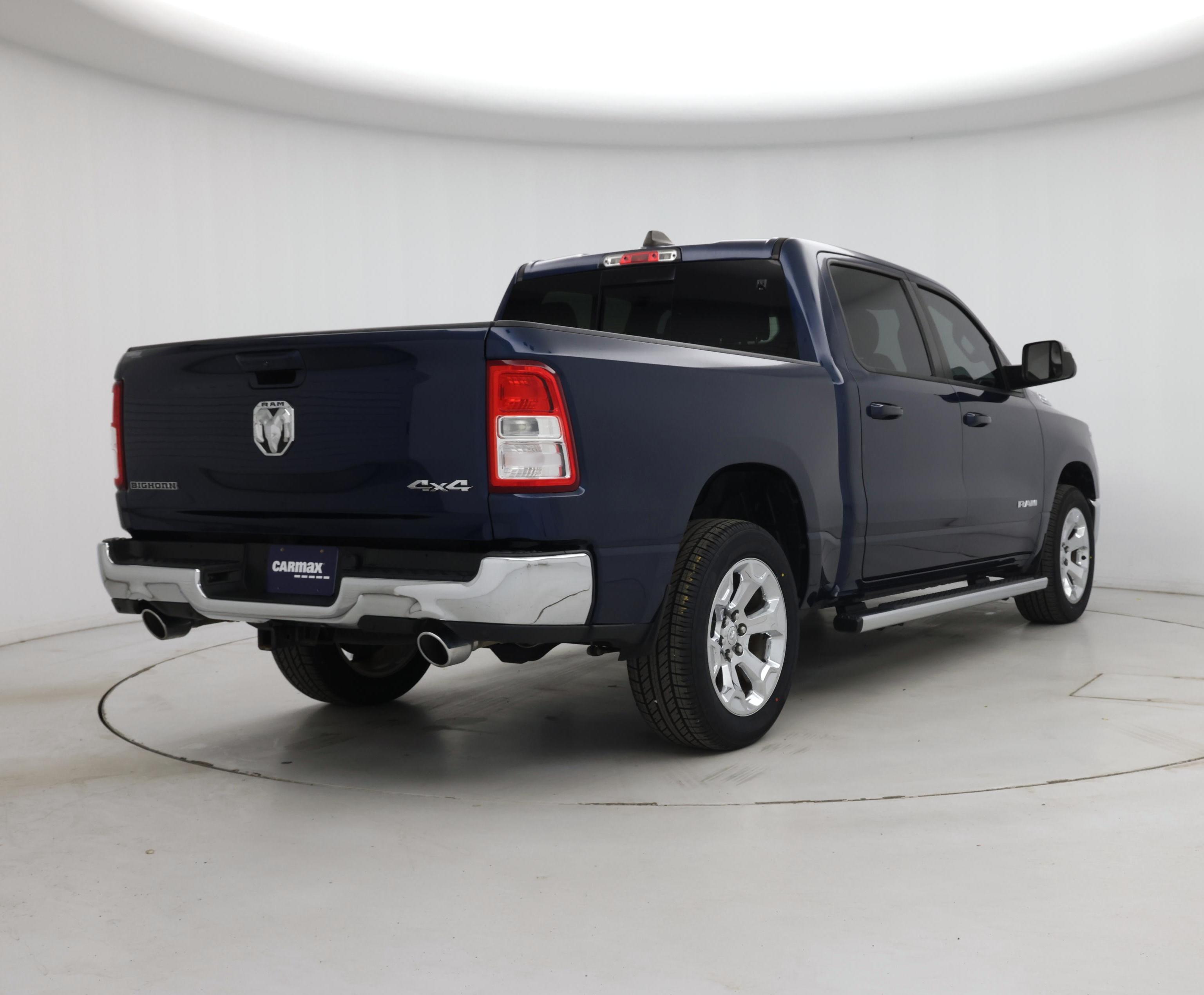 Thumbnail: 2021 RAM 1500 - 8