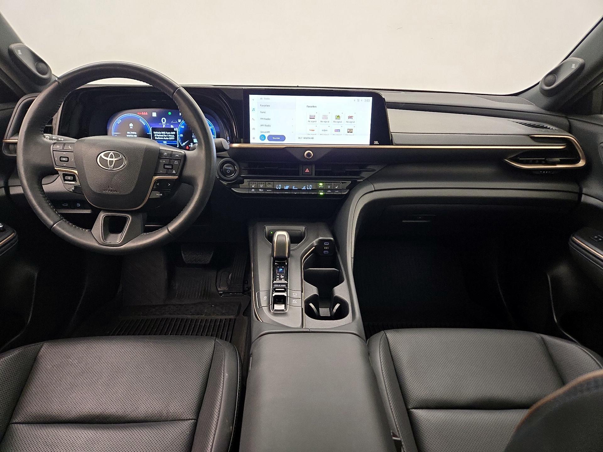 Thumbnail: 2023 Toyota Crown - 9