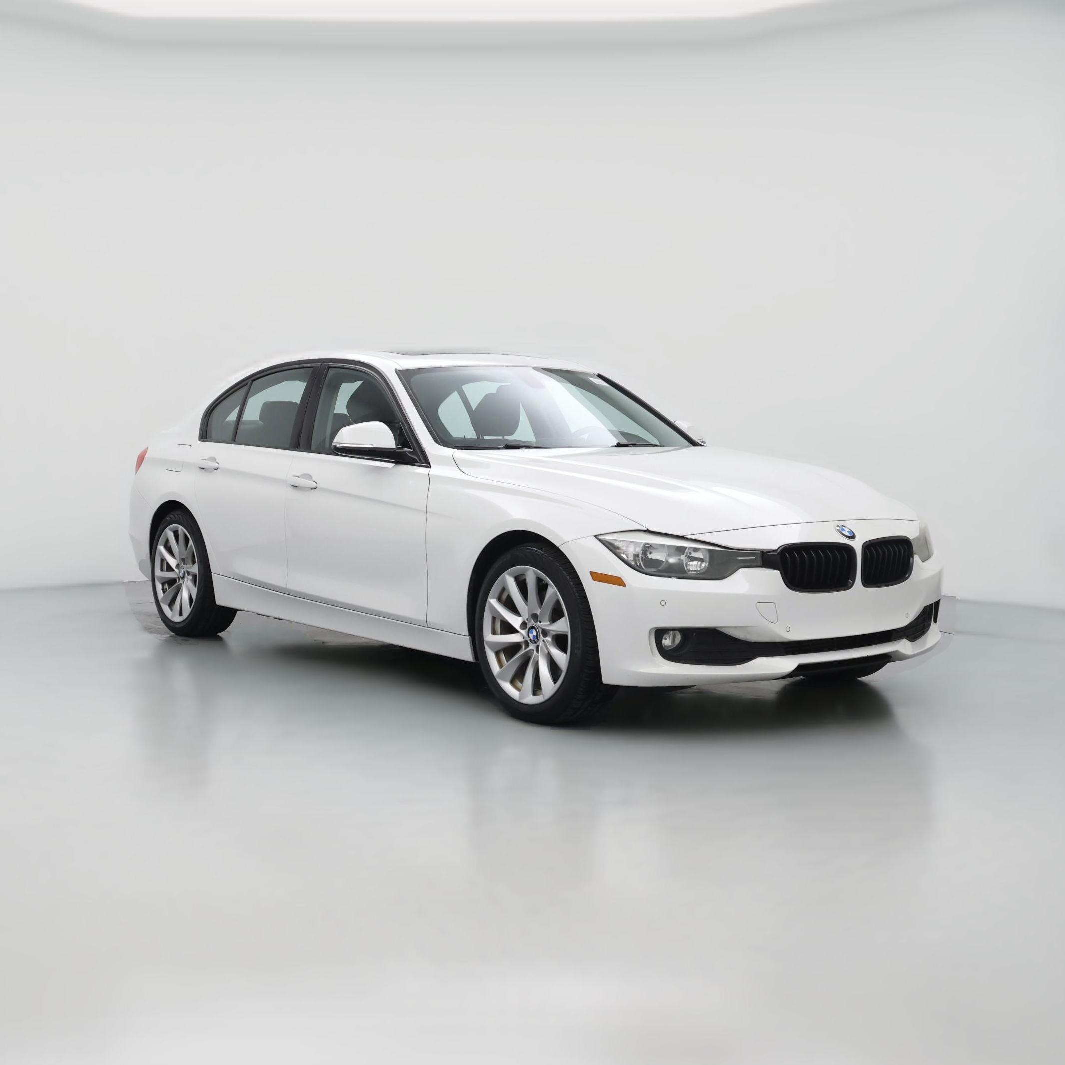 Thumbnail: 2015 BMW 3 Series - 1