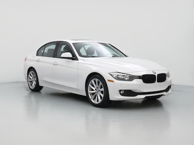 2015 BMW 320 I