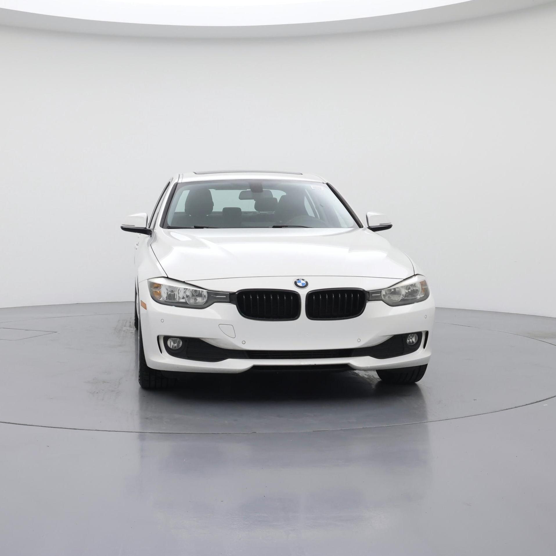 Thumbnail: 2015 BMW 3 Series - 5