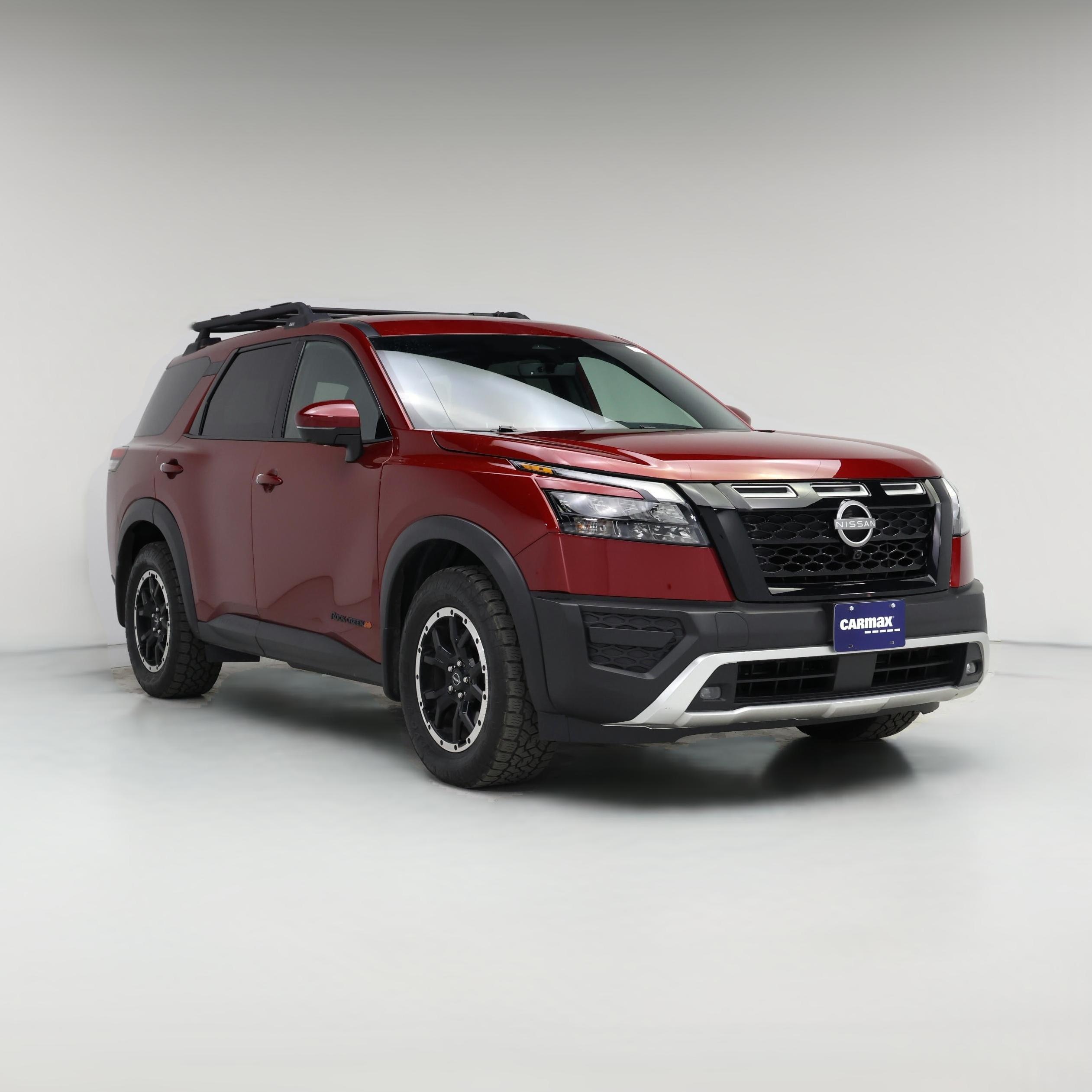 Thumbnail: 2024 Nissan Pathfinder - 1