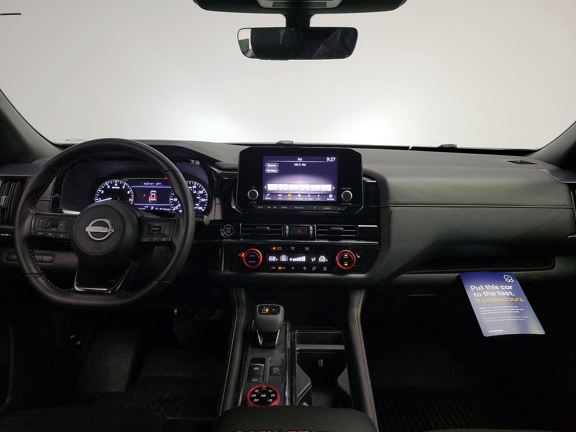 Thumbnail: 2024 Nissan Pathfinder - 9