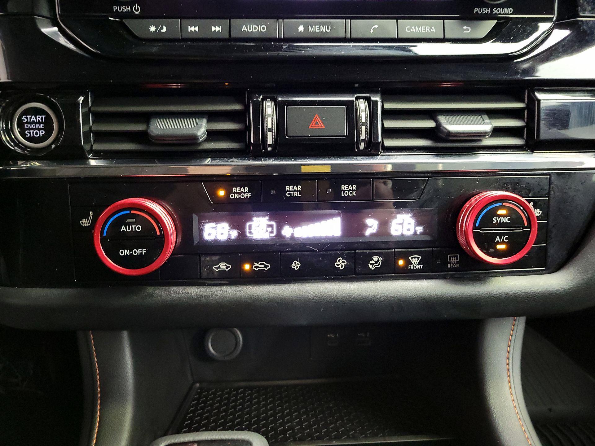 Thumbnail: 2024 Nissan Pathfinder - 16