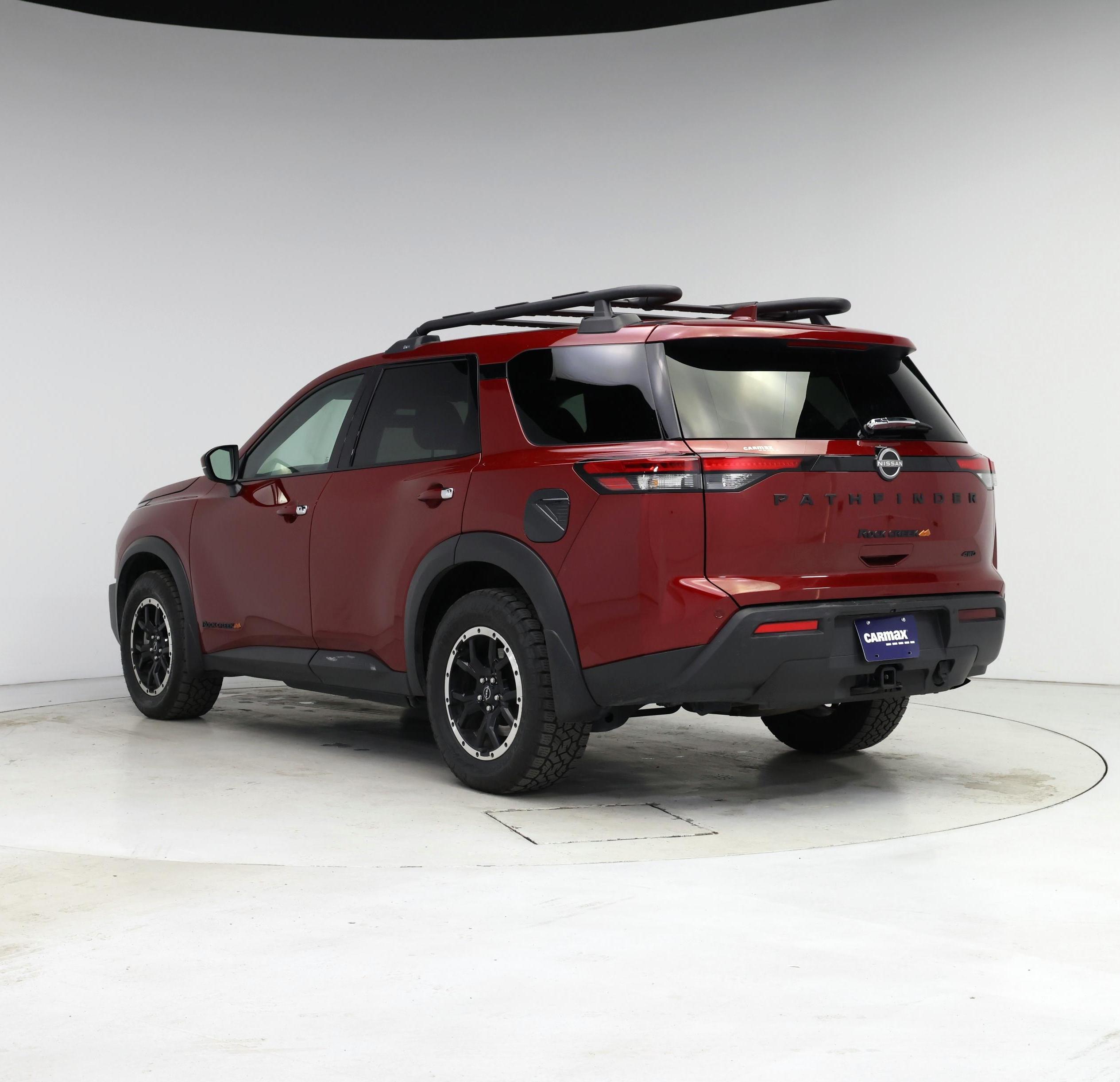 Thumbnail: 2024 Nissan Pathfinder - 2