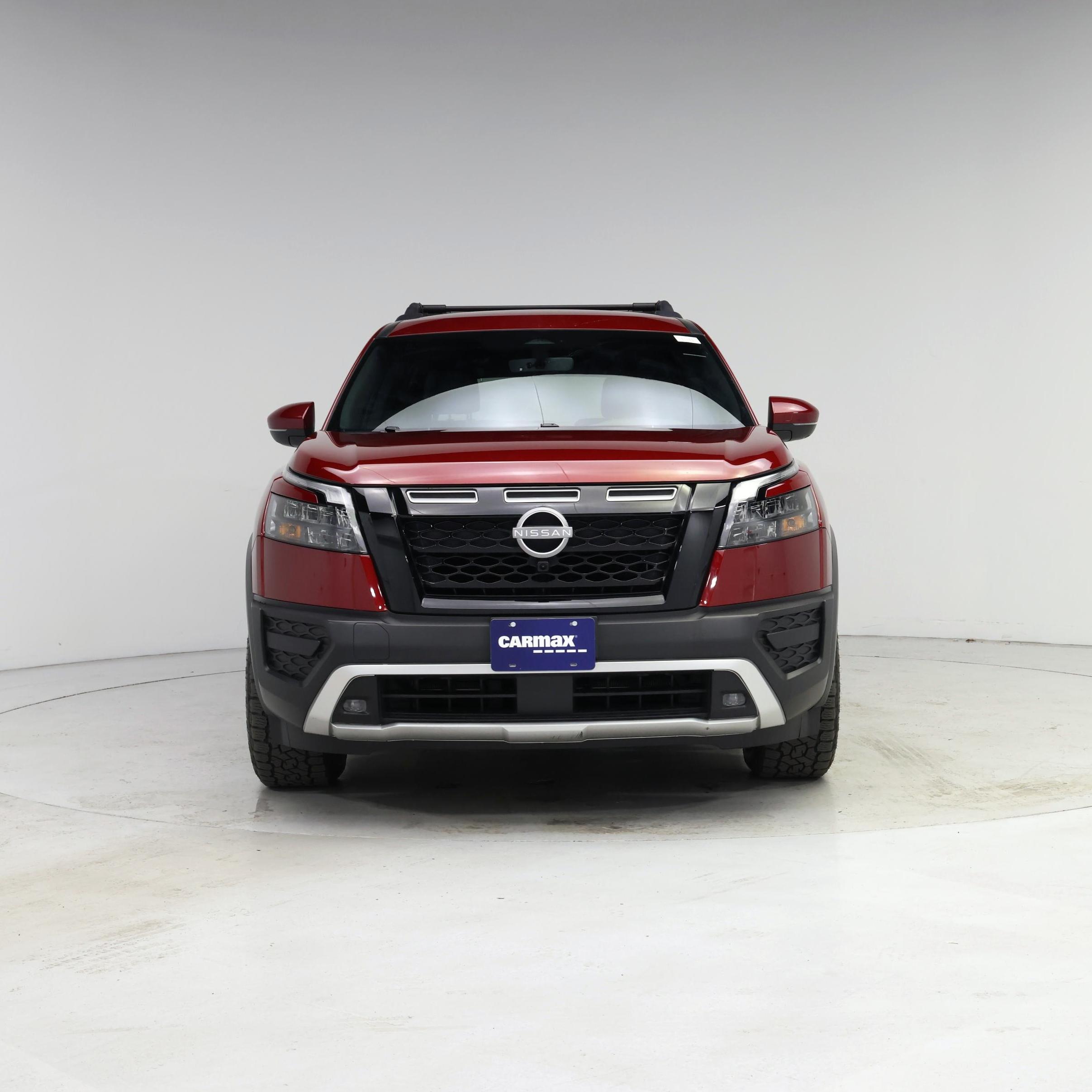 Thumbnail: 2024 Nissan Pathfinder - 5