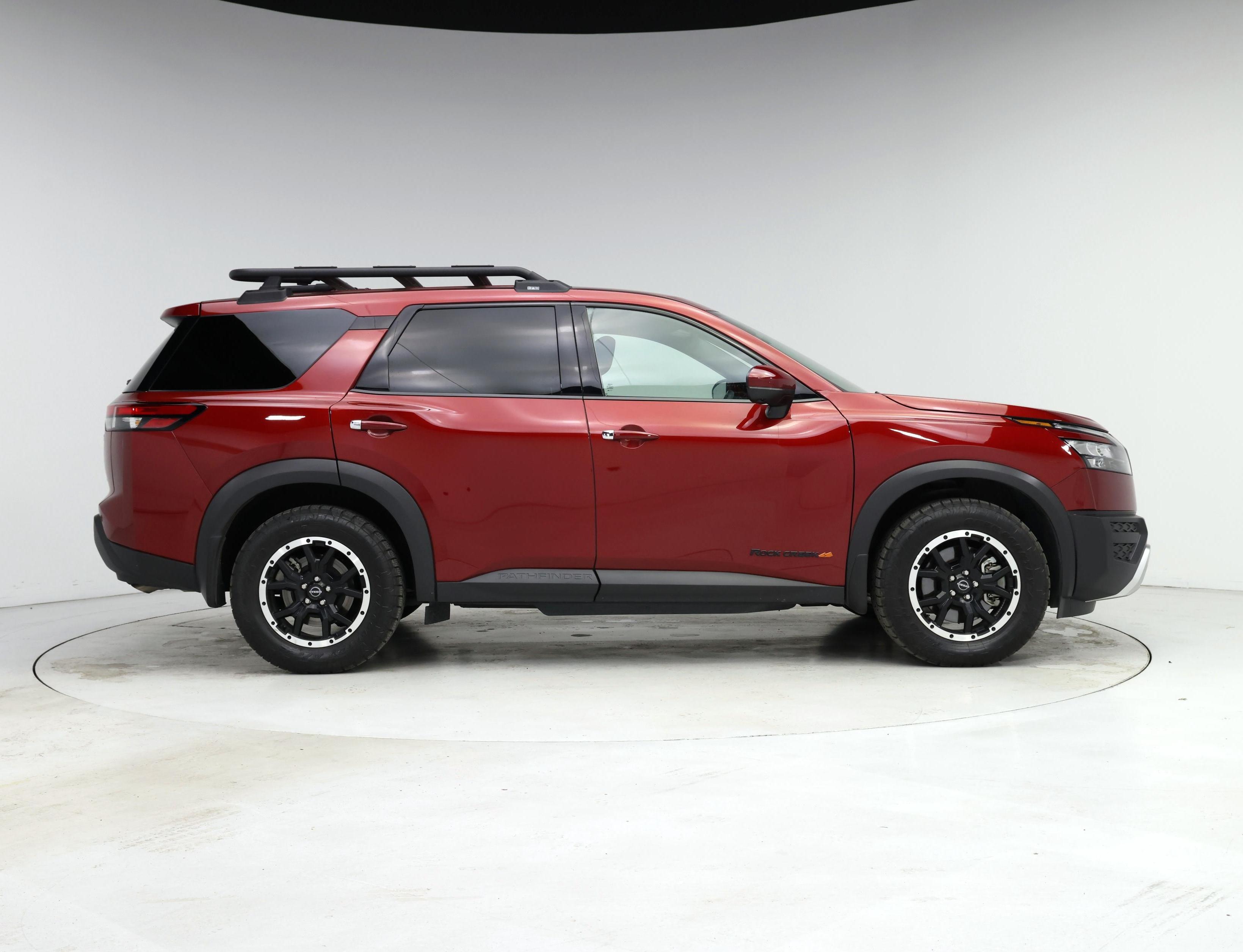 Thumbnail: 2024 Nissan Pathfinder - 7