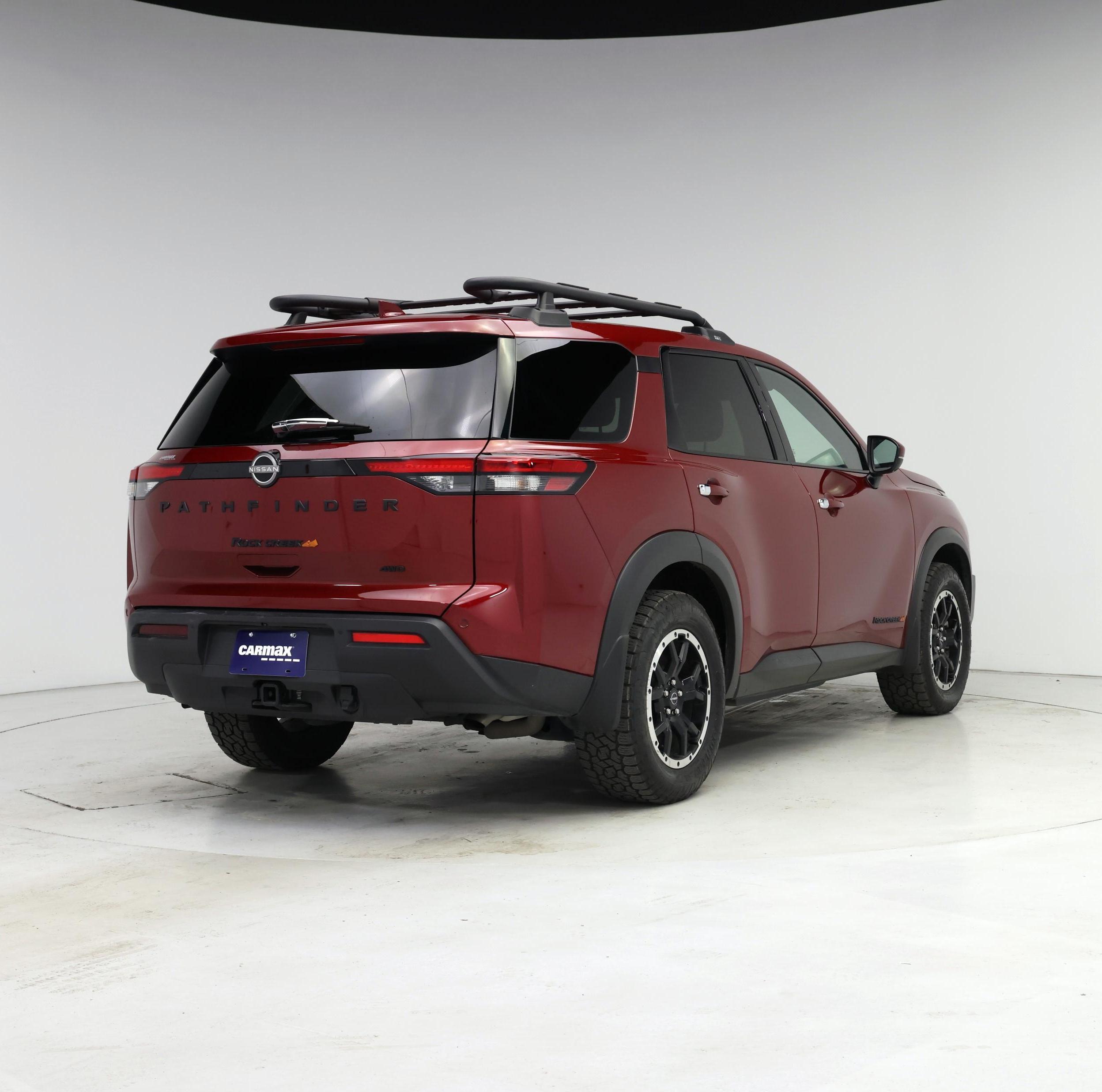Thumbnail: 2024 Nissan Pathfinder - 8